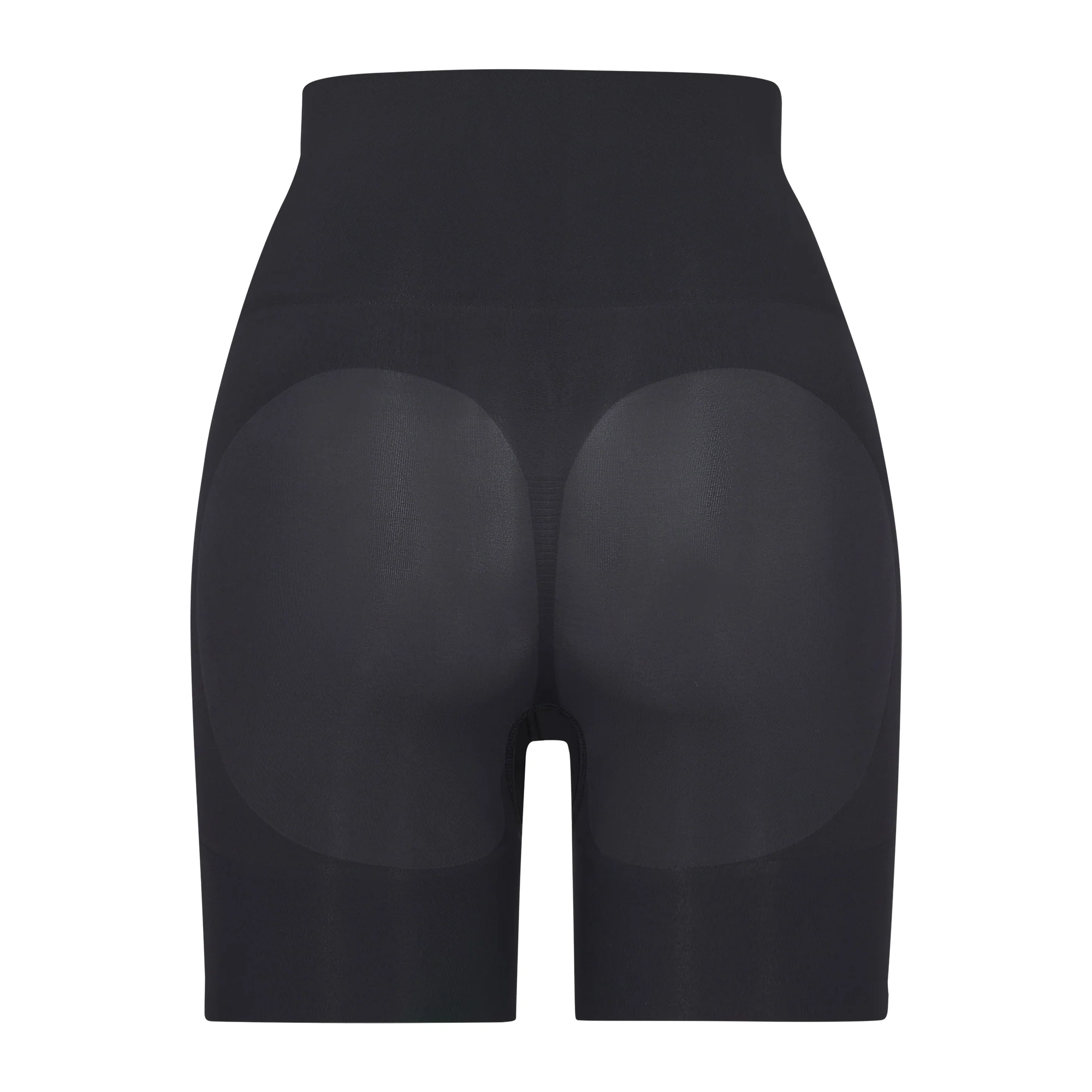 SEAMLESS SCULPT BUTT LIFTING SHORT | ONYX