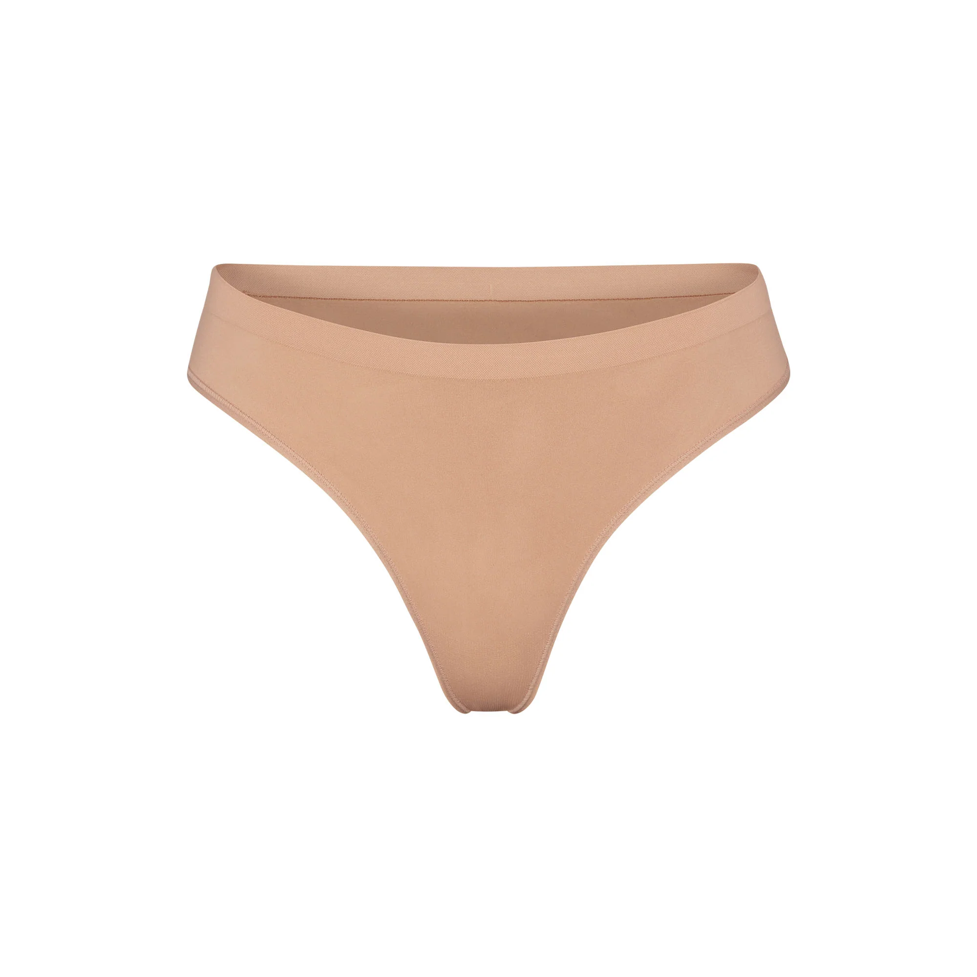 SOFT SMOOTHING SEAMLESS THONG | SIENNA