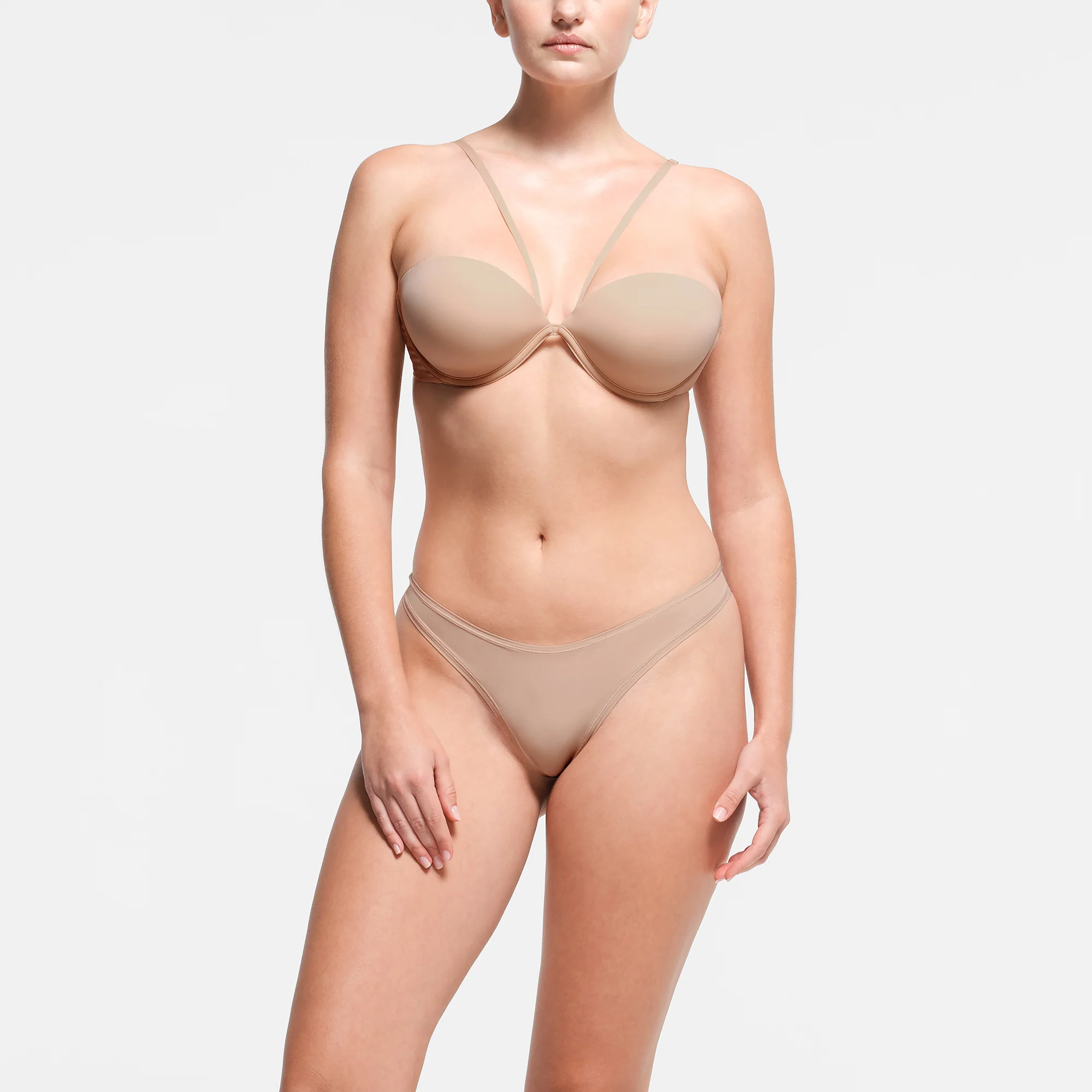 MULTI-WAY BRA | ONYX