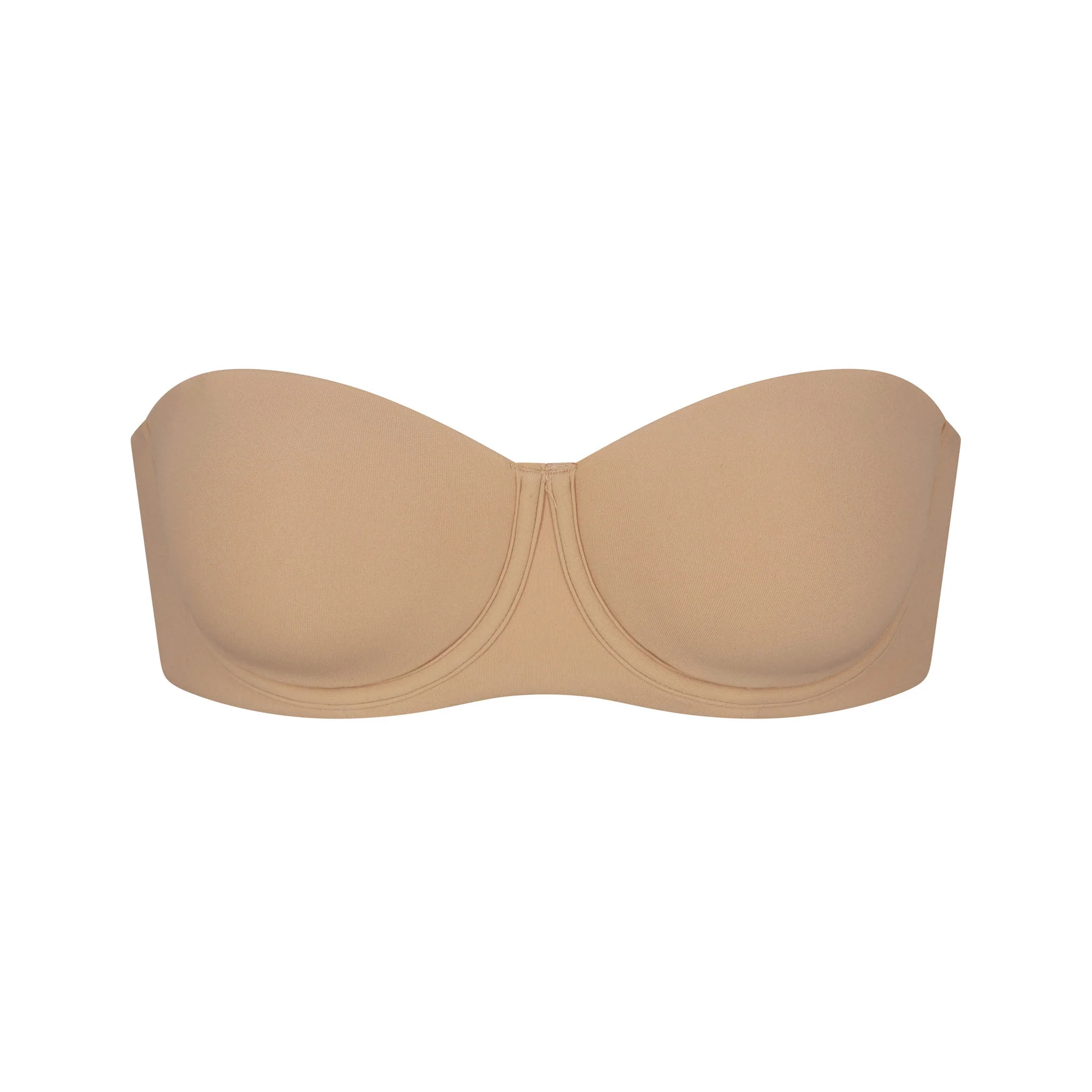 FITS EVERYBODY STRAPLESS BRA | ONYX
