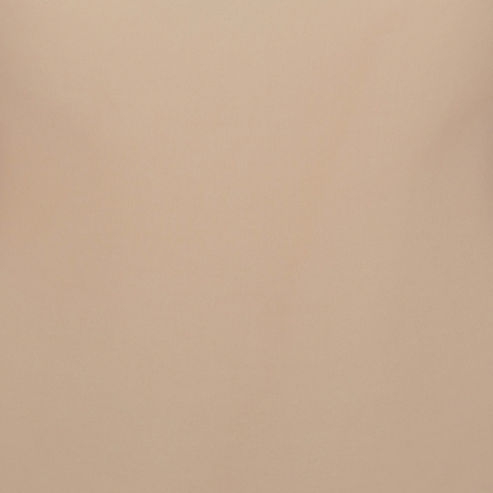 SHEER SEAMLESS HIGH-WAISTED MID THIGH SHORT | CLAY