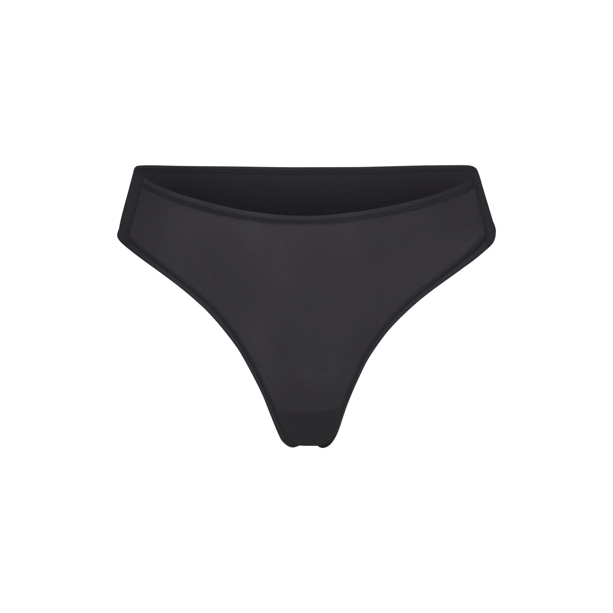 FITS EVERYBODY ADAPTIVE THONG | ONYX