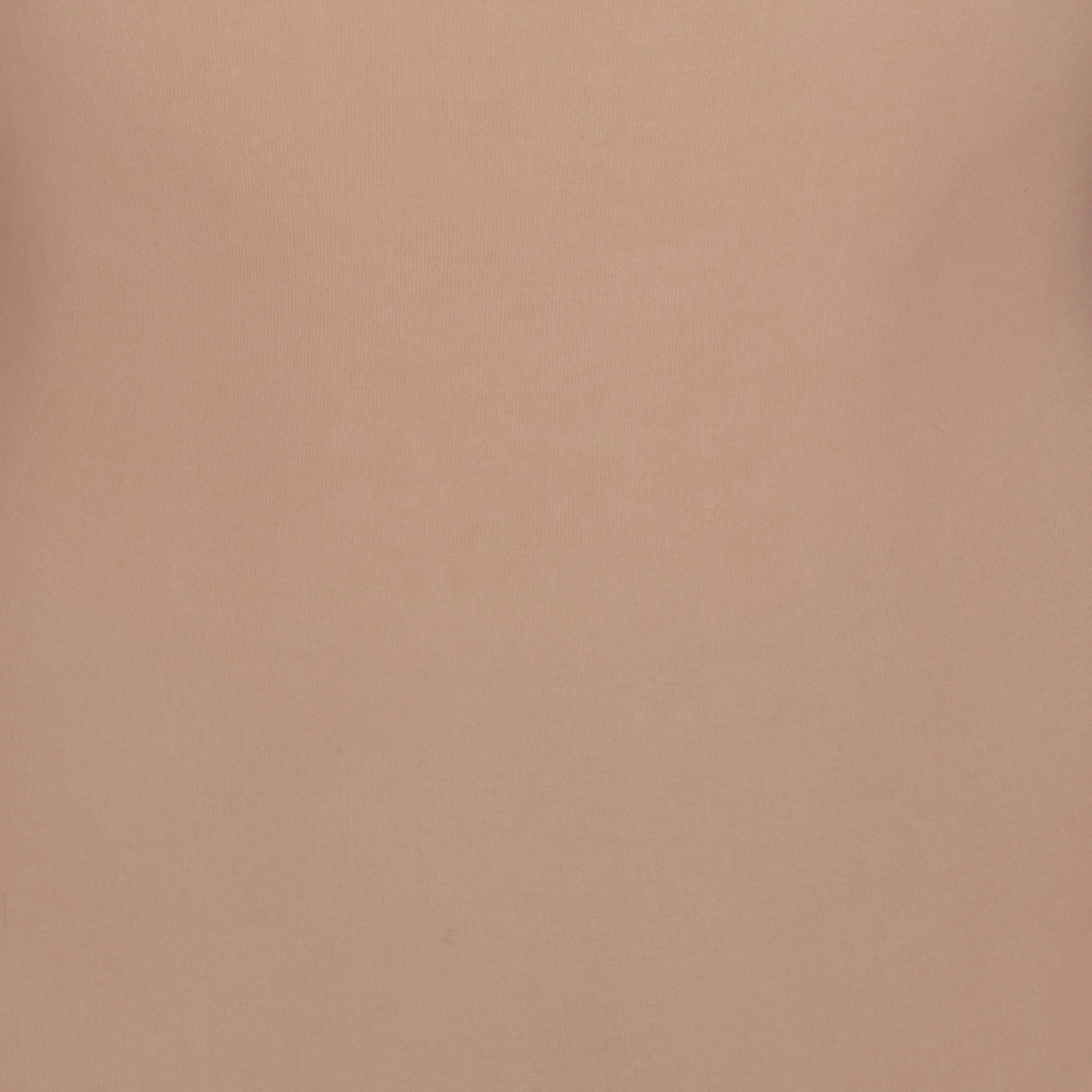 SHEER SEAMLESS HIGH-WAISTED MID THIGH SHORT | CLAY