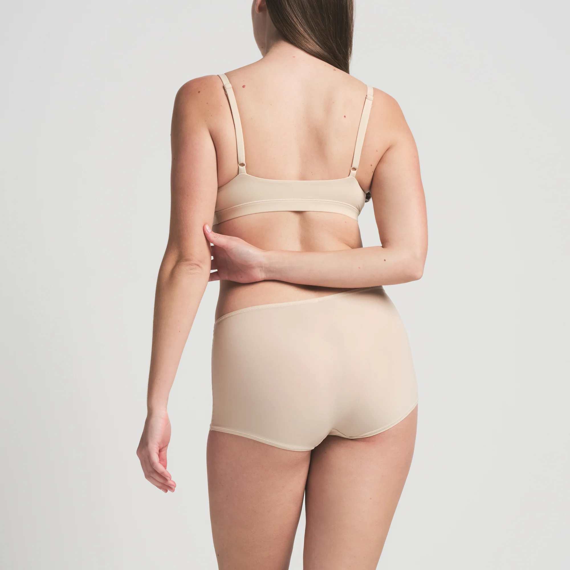 FITS EVERYBODY BOY SHORT | ONYX