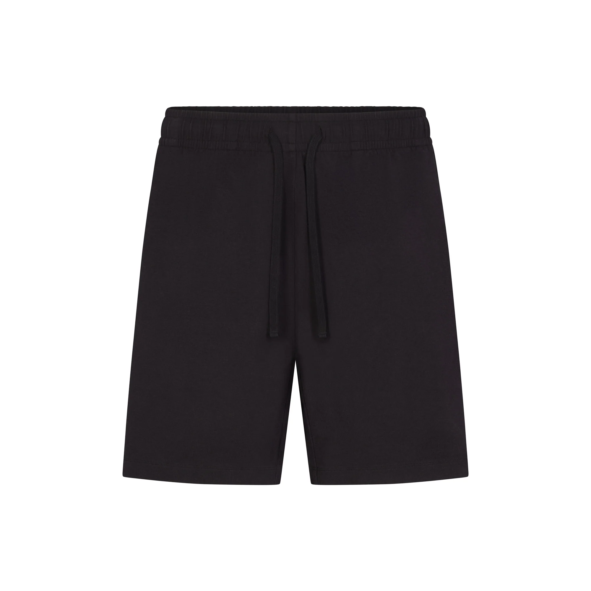 JERSEY LOUNGE MENS RELAXED SHORT | OBSIDIAN