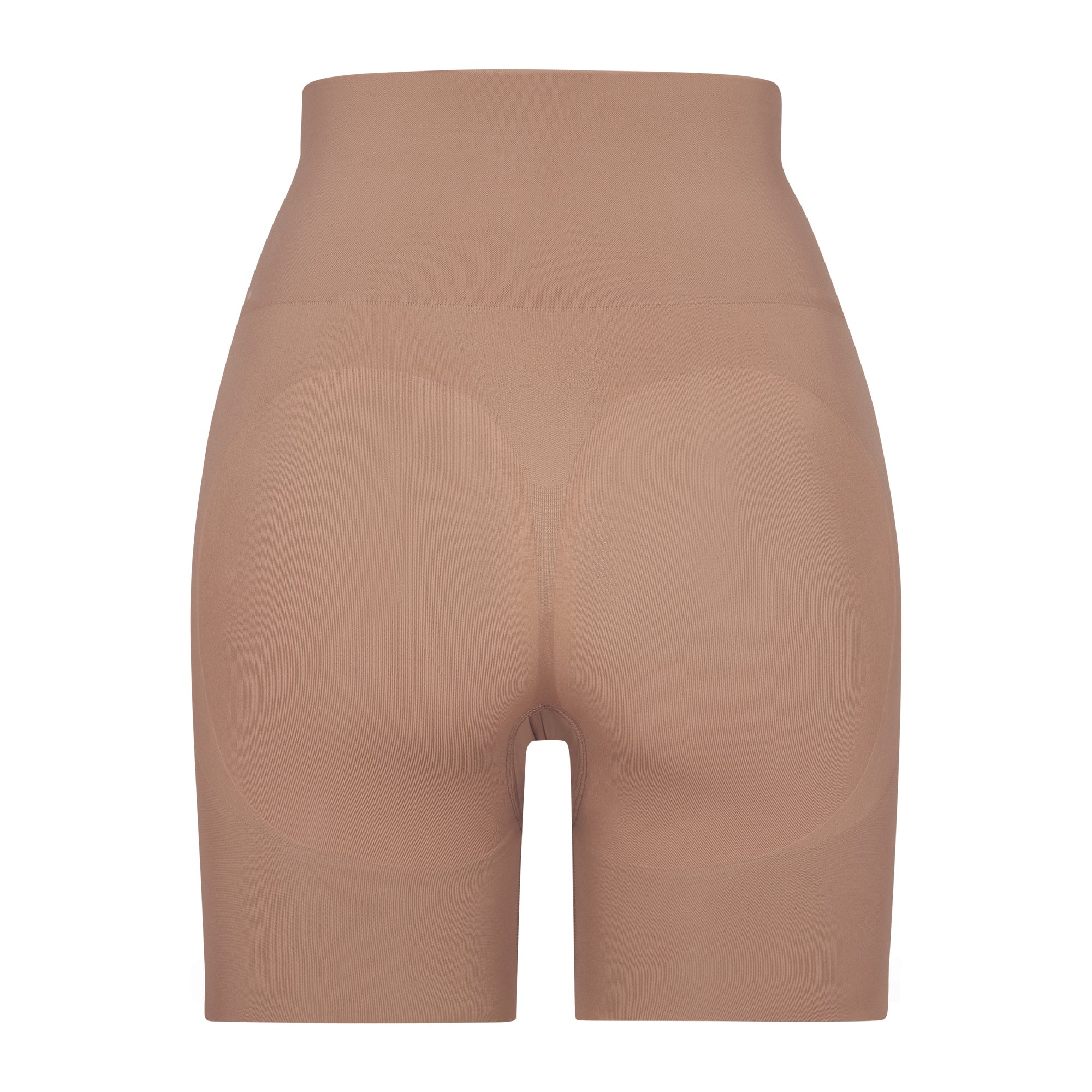 SEAMLESS SCULPT BUTT LIFTING SHORT | ONYX