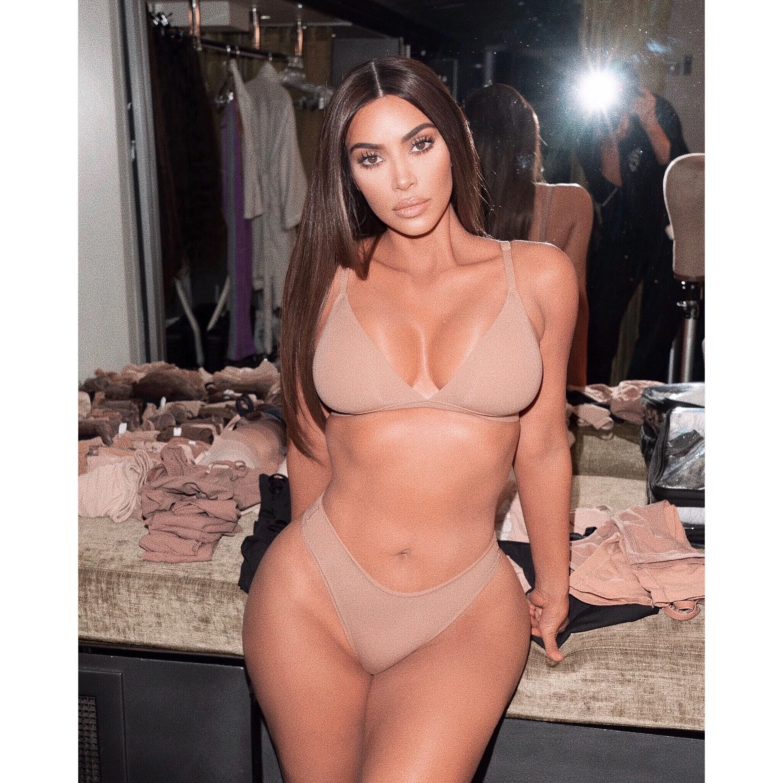 FITS EVERYBODY TRIANGLE BRALETTE | BEET