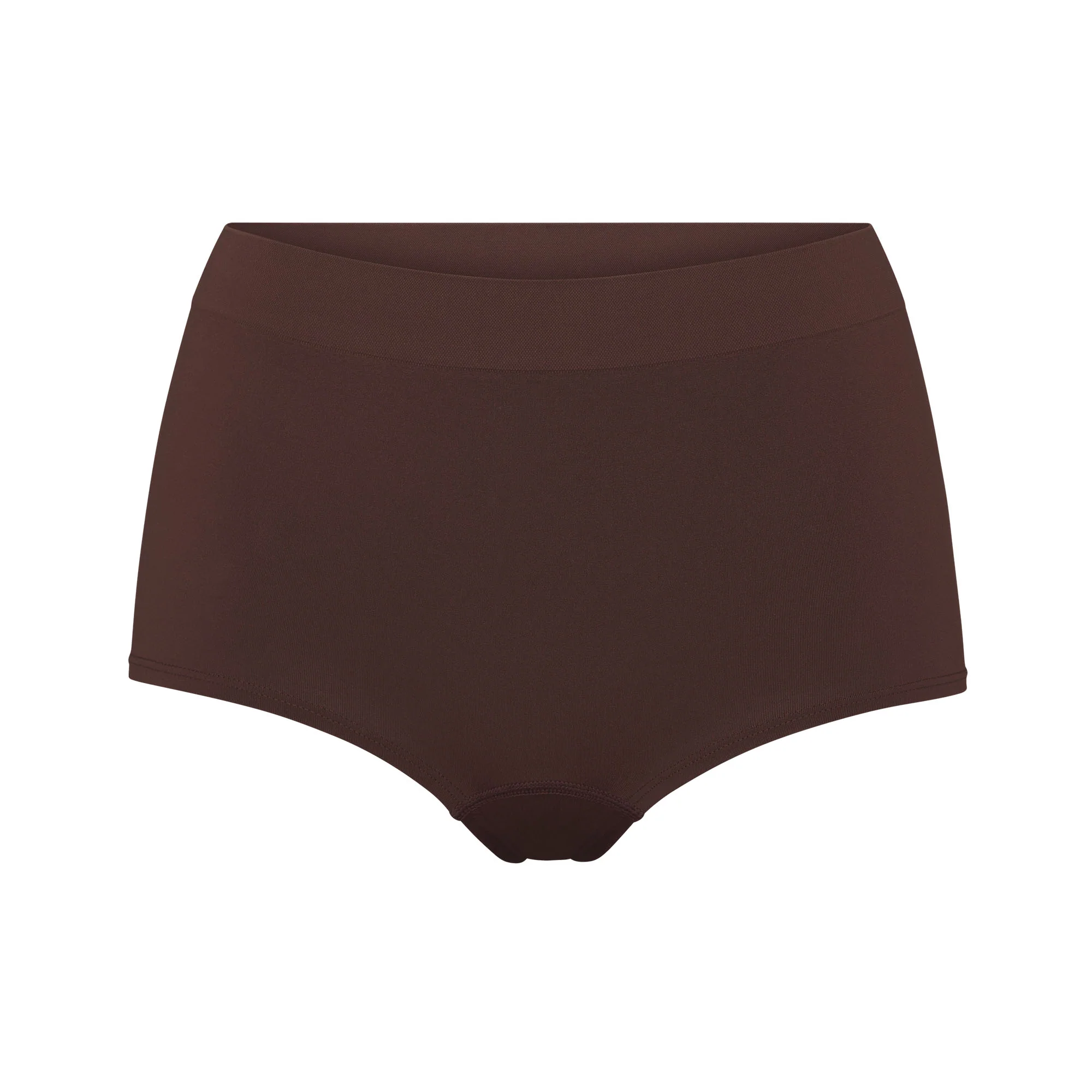 SOFT SMOOTHING SEAMLESS BOY SHORT | ONYX