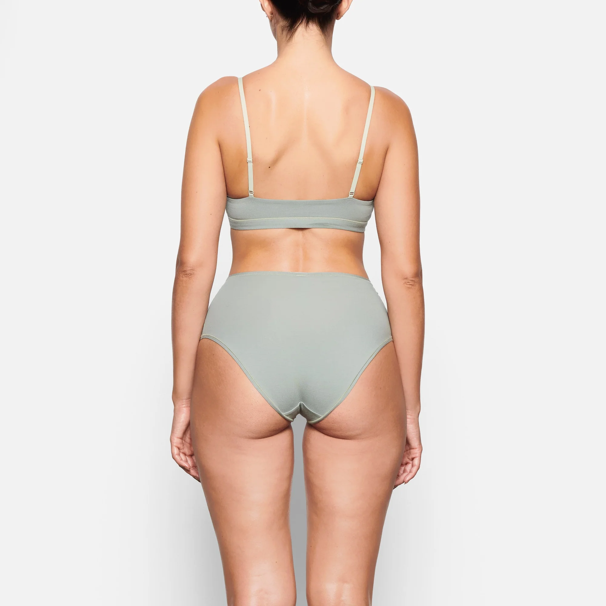 COTTON JERSEY FULL BRIEF | SOOT