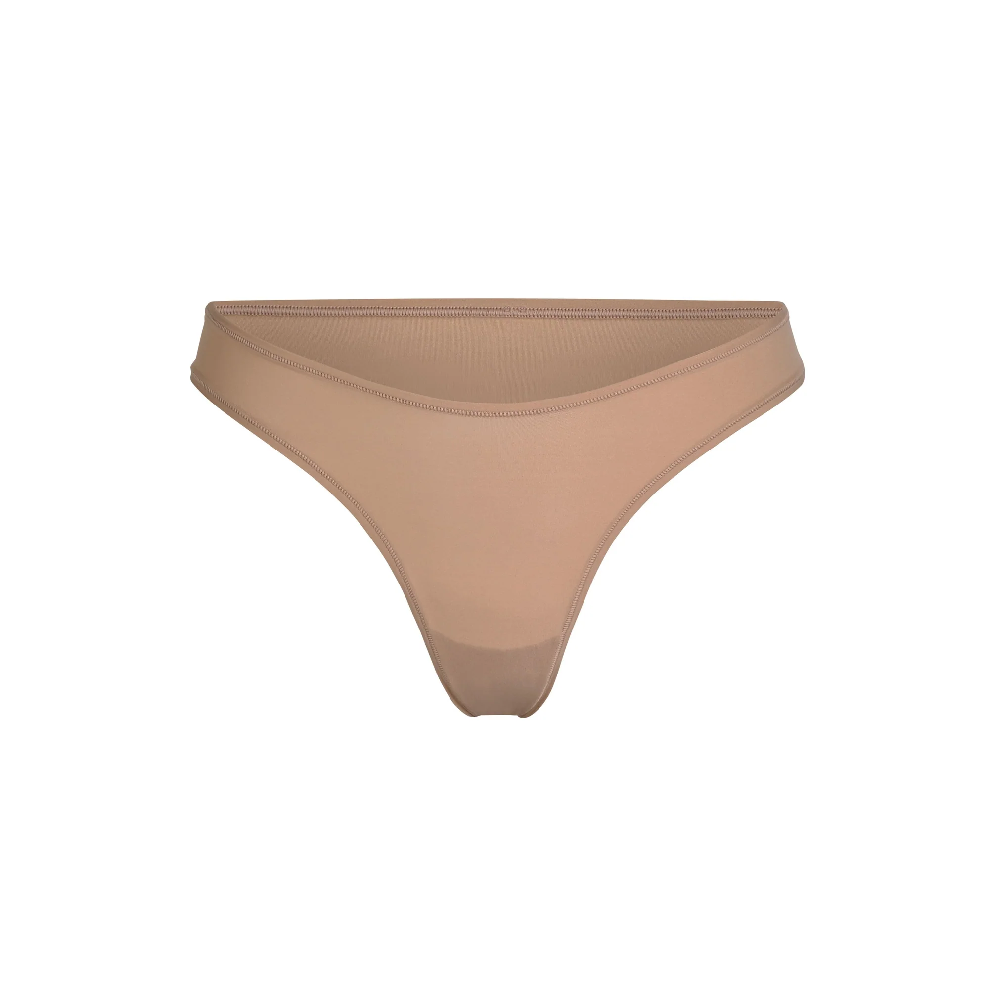FITS EVERYBODY DIPPED FRONT THONG | DESERT CLAY