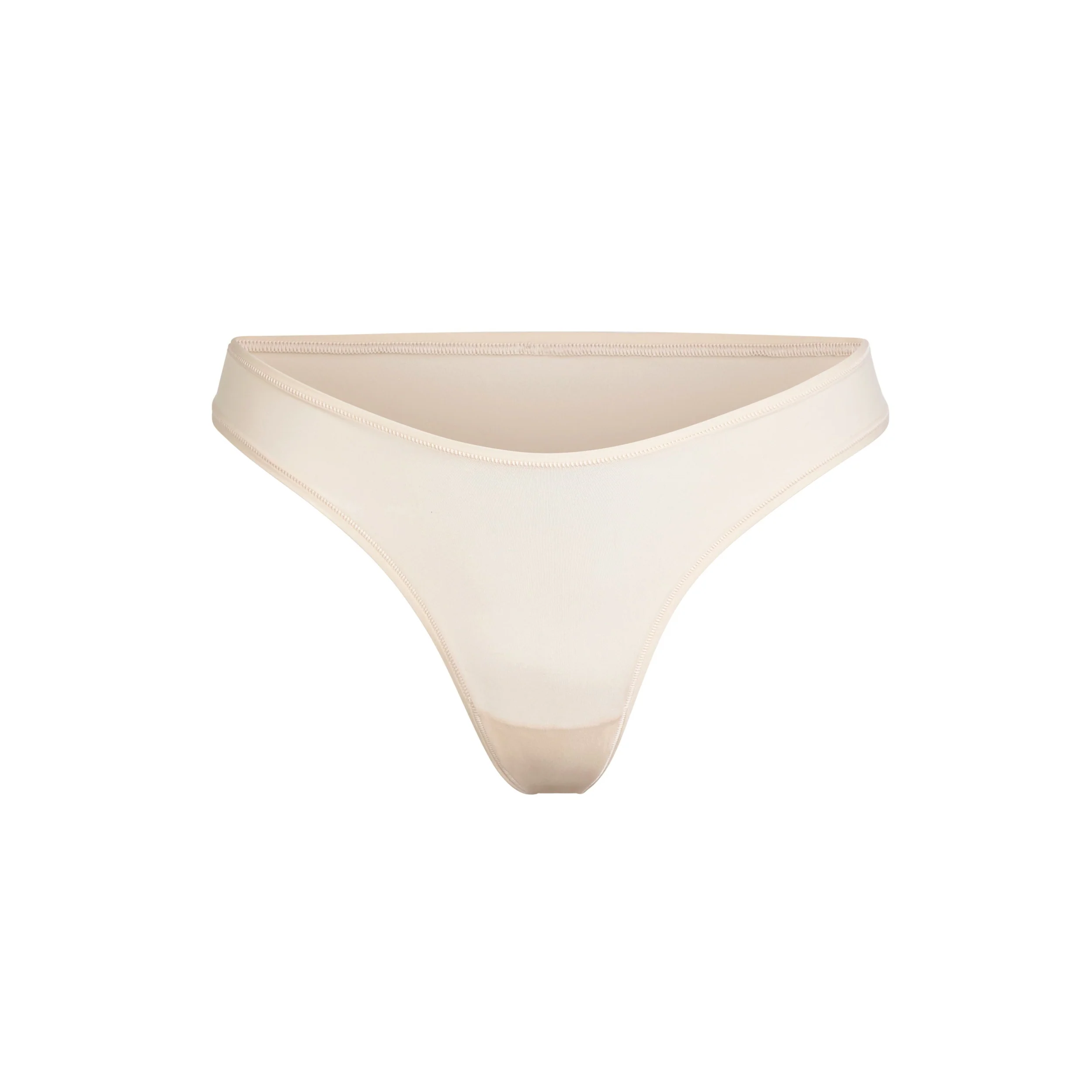 FITS EVERYBODY DIPPED FRONT THONG | DESERT CLAY