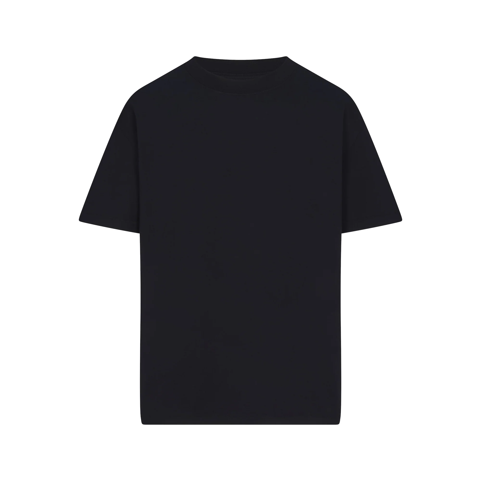 HEAVYWEIGHT COTTON MENS RELAXED T-SHIRT | CHALK