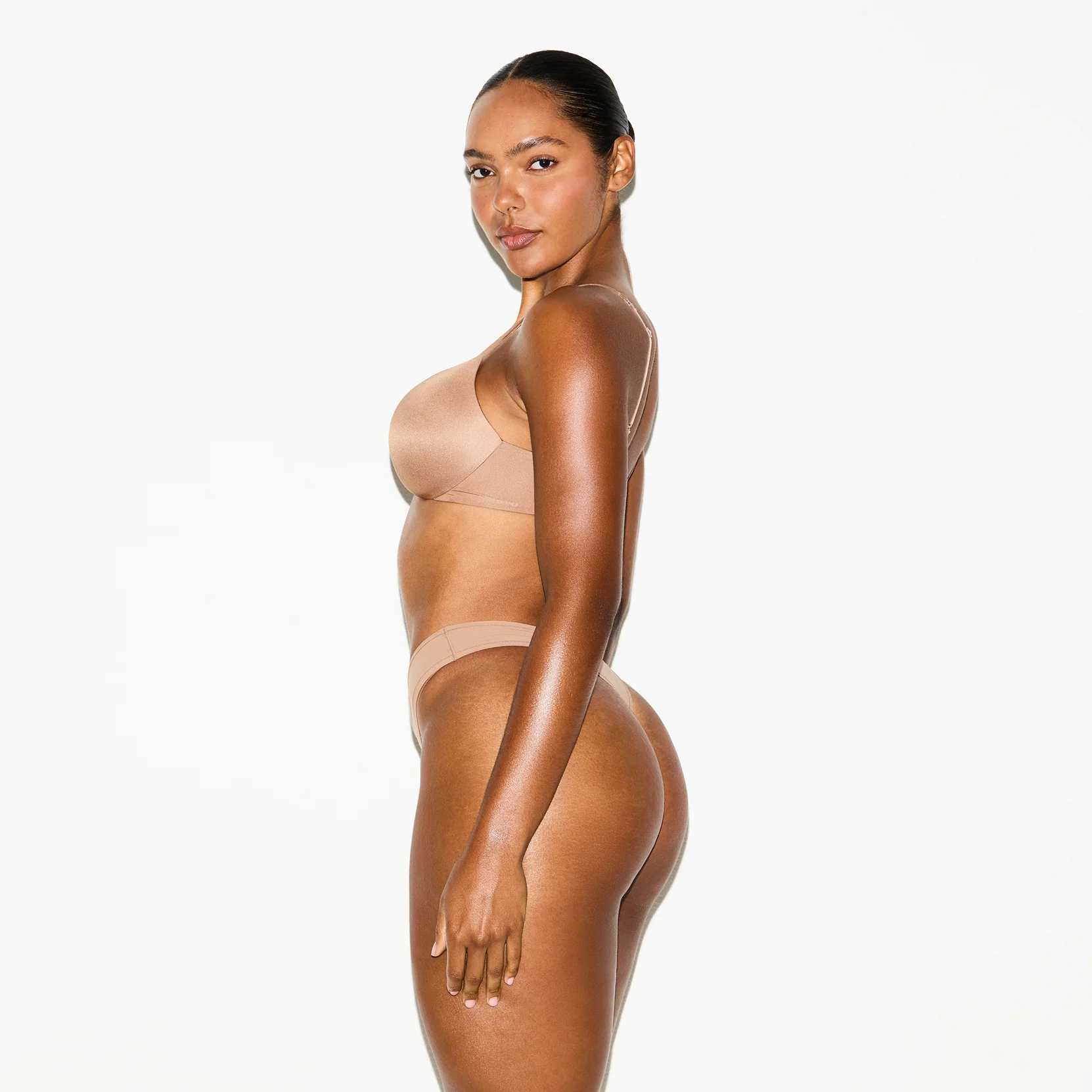 SKIMS ULTIMATE SUPER PUSH-UP BRA | ONYX