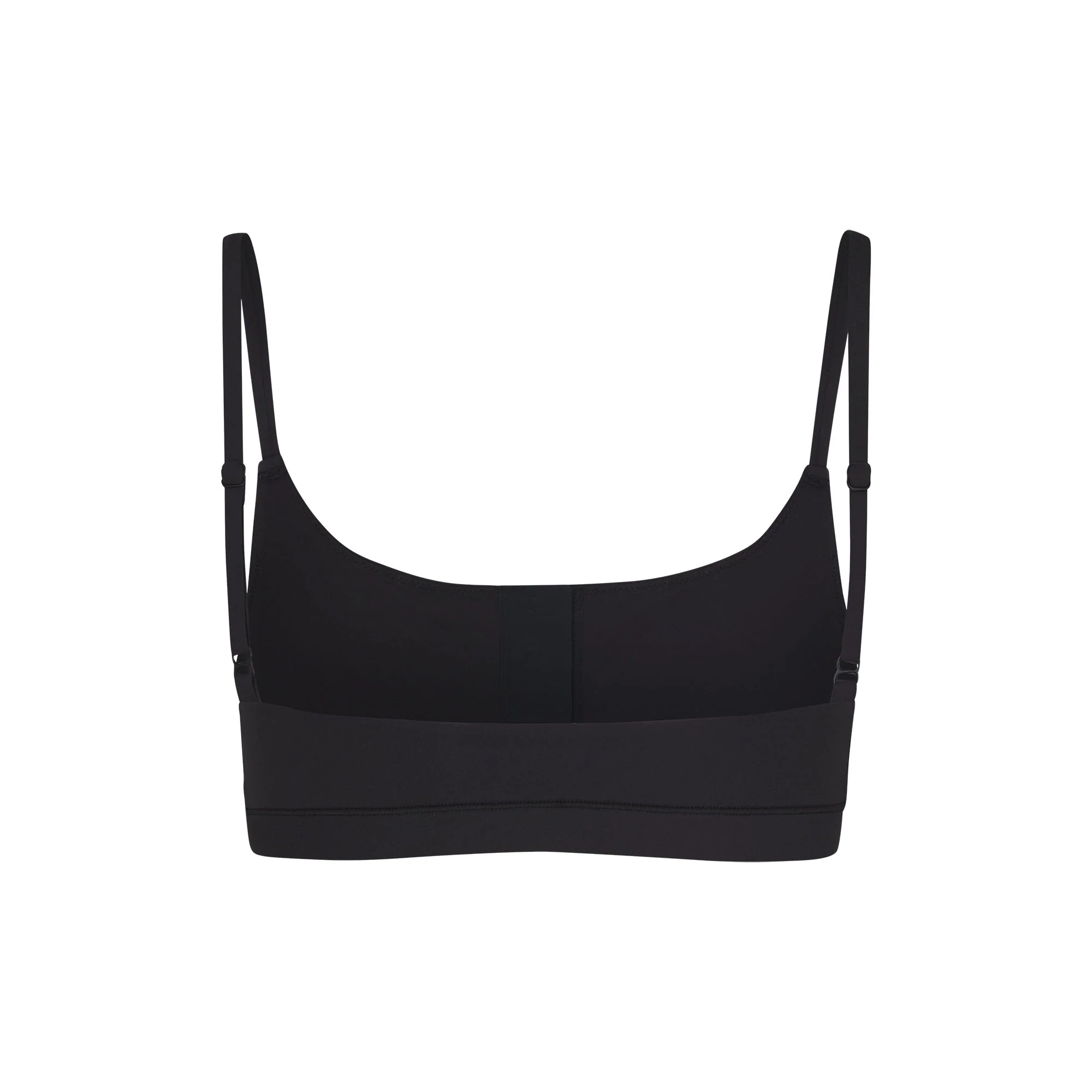 FITS EVERYBODY ADAPTIVE SCOOP BRALETTE | ONYX