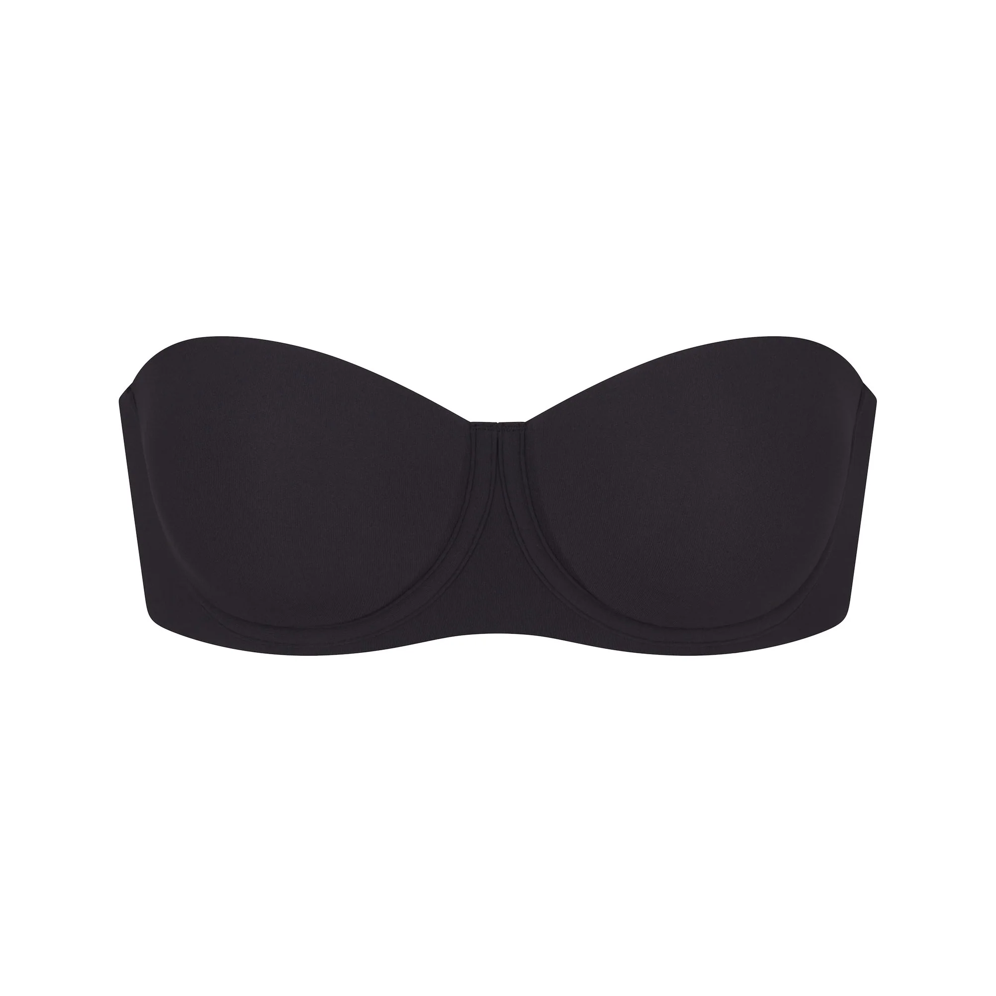 FITS EVERYBODY STRAPLESS BRA | ONYX