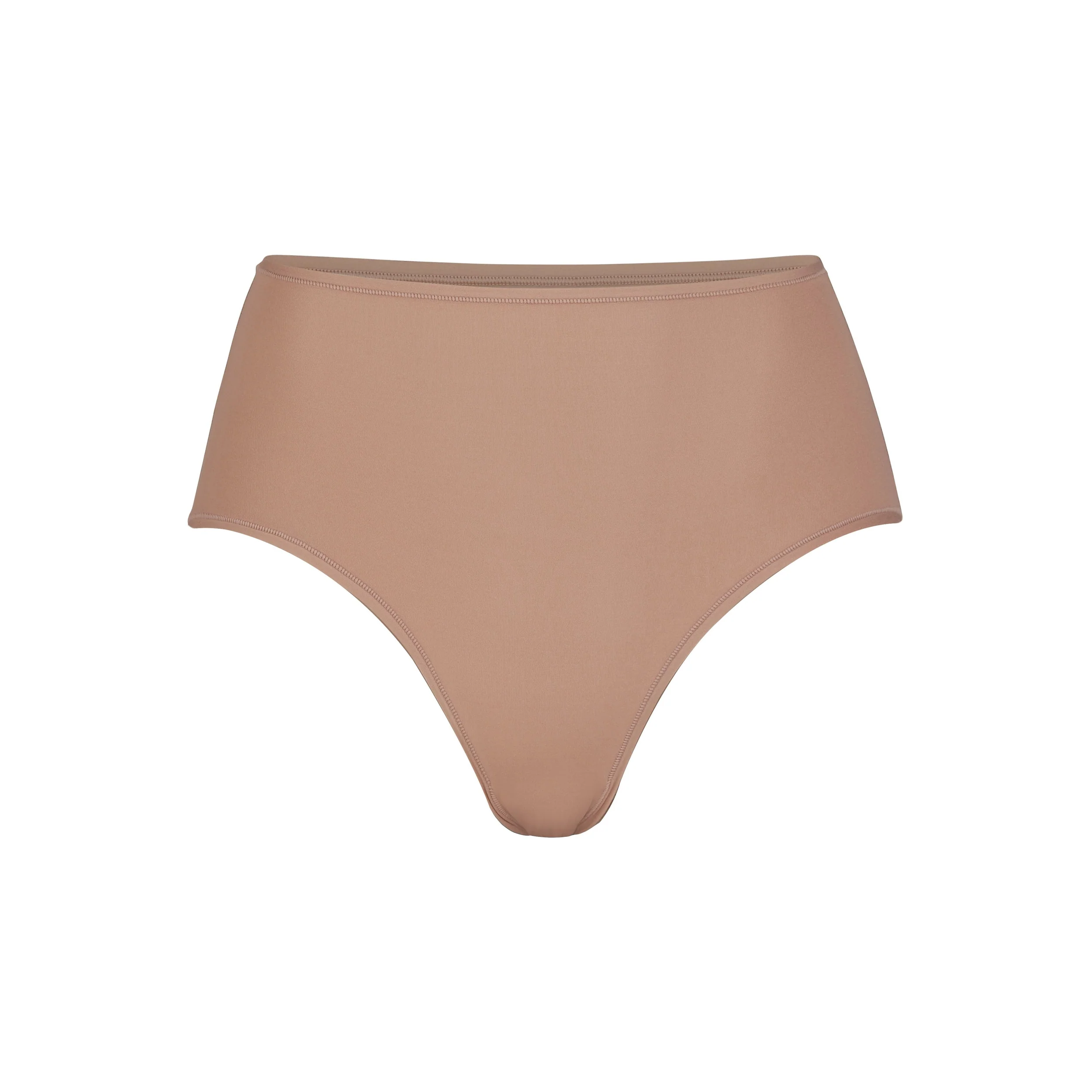 FITS EVERYBODY HIGH-WAISTED THONG | ONYX