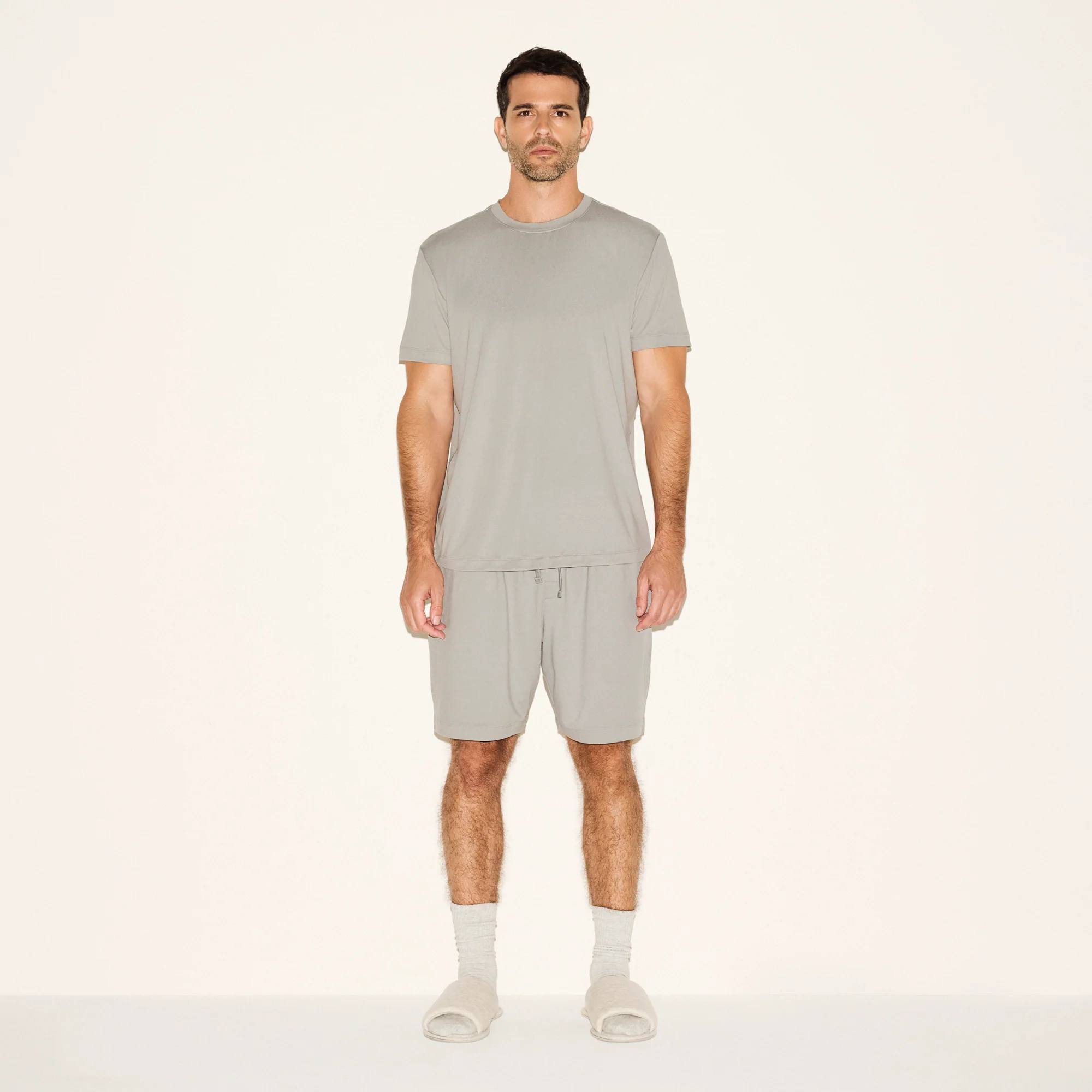 OUTDOOR JERSEY MENS CLASSIC T-SHIRT | PACIFIC