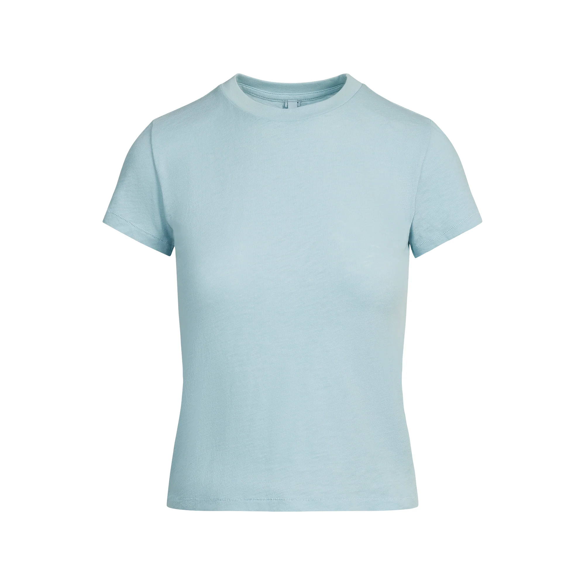 WORN IN JERSEY T-SHIRT | DENIM