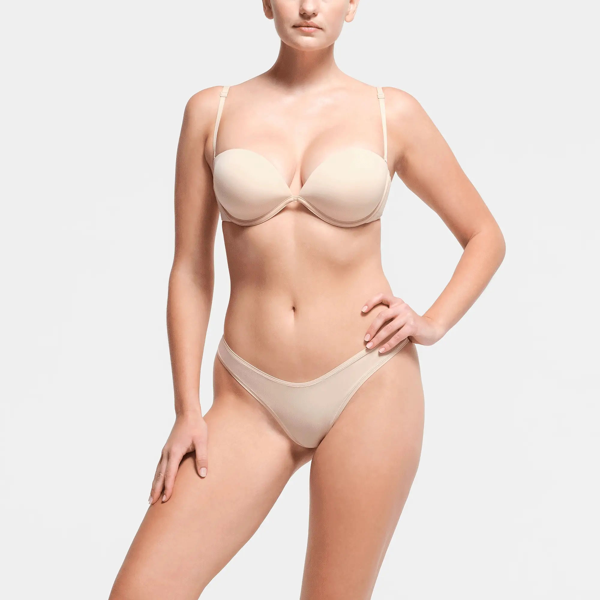 MULTI-WAY BRA | ONYX