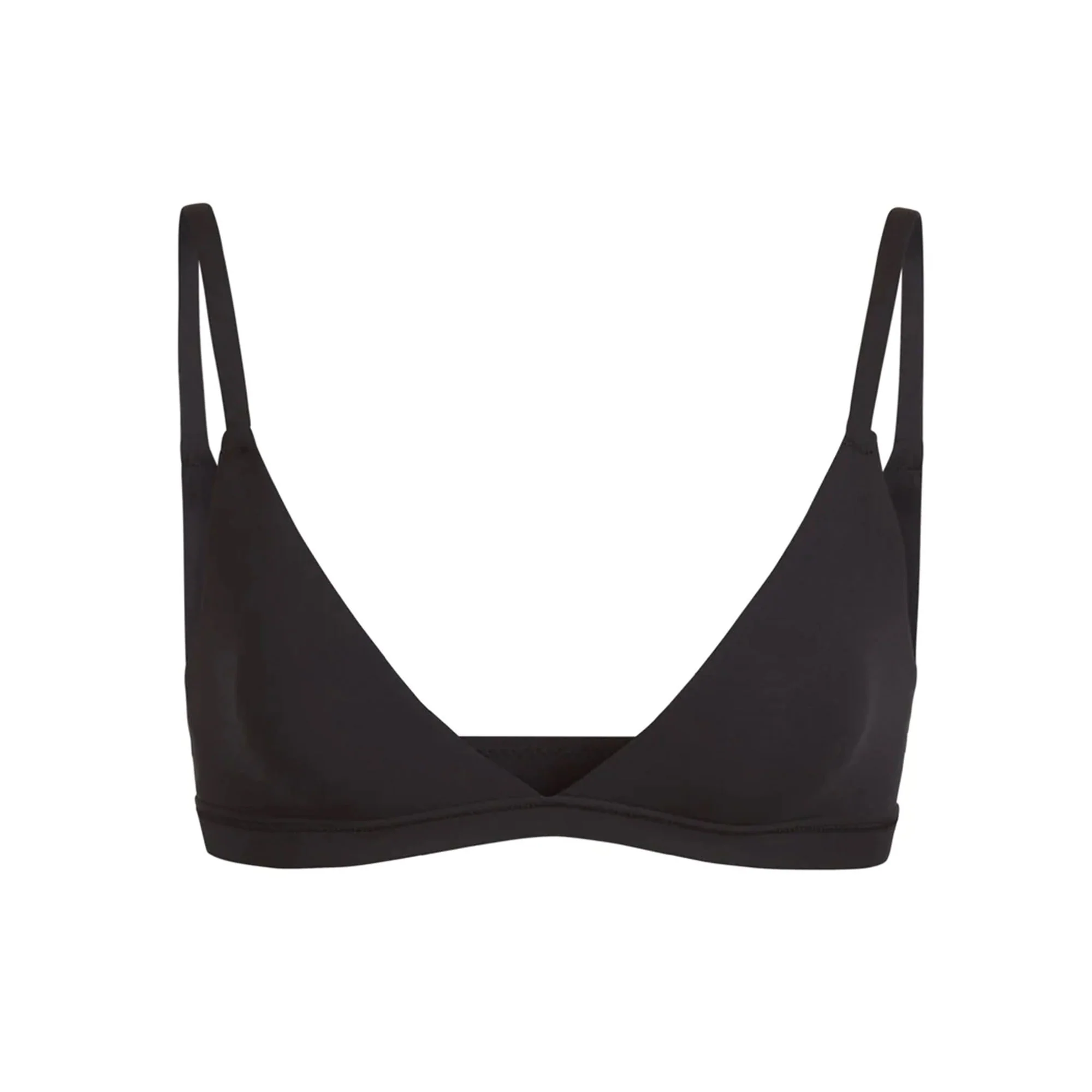FITS EVERYBODY TRIANGLE BRALETTE | BEET