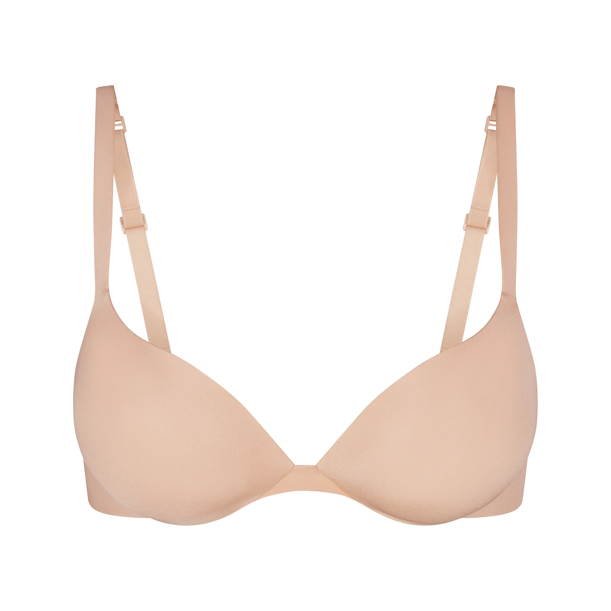 SKIMS ULTIMATE TEARDROP PUSH-UP BRA | CLAY