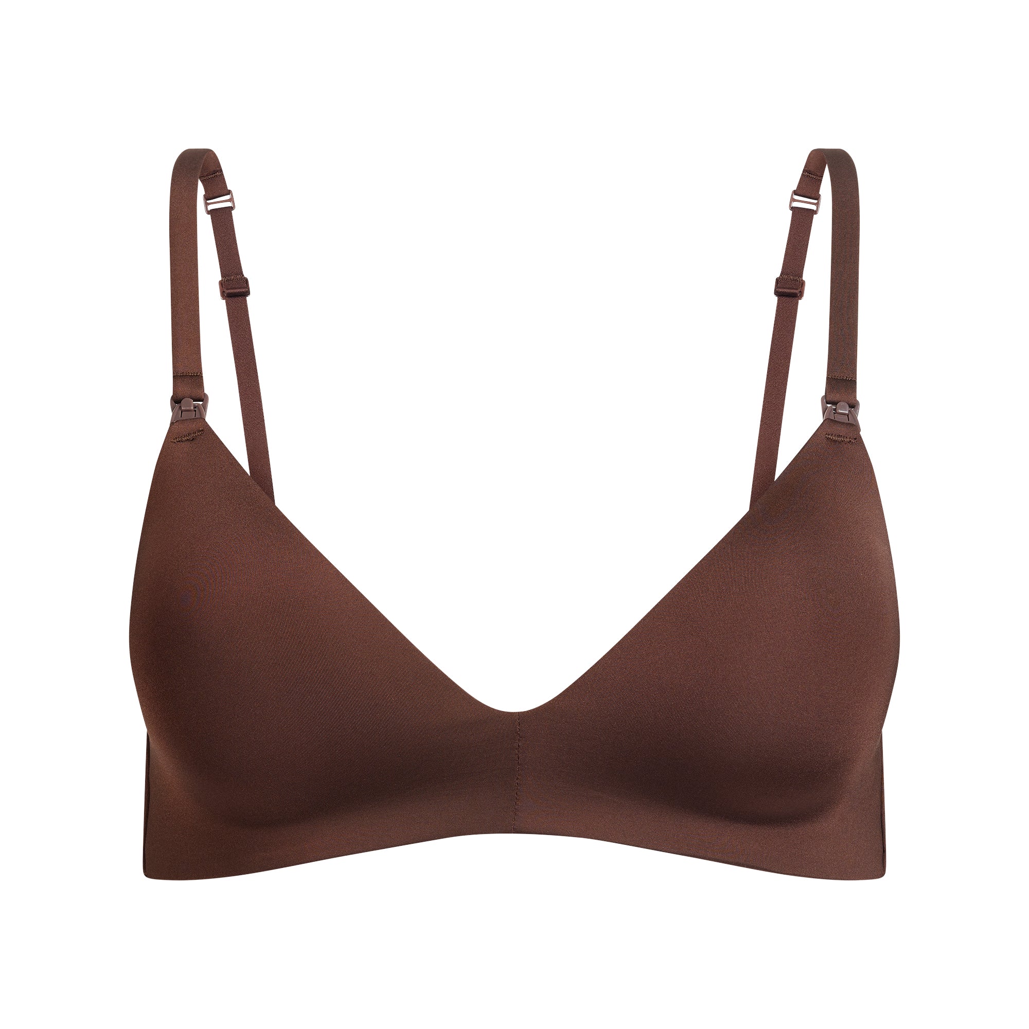 WIRELESS FORM MATERNITY NURSING BRA | CLAY