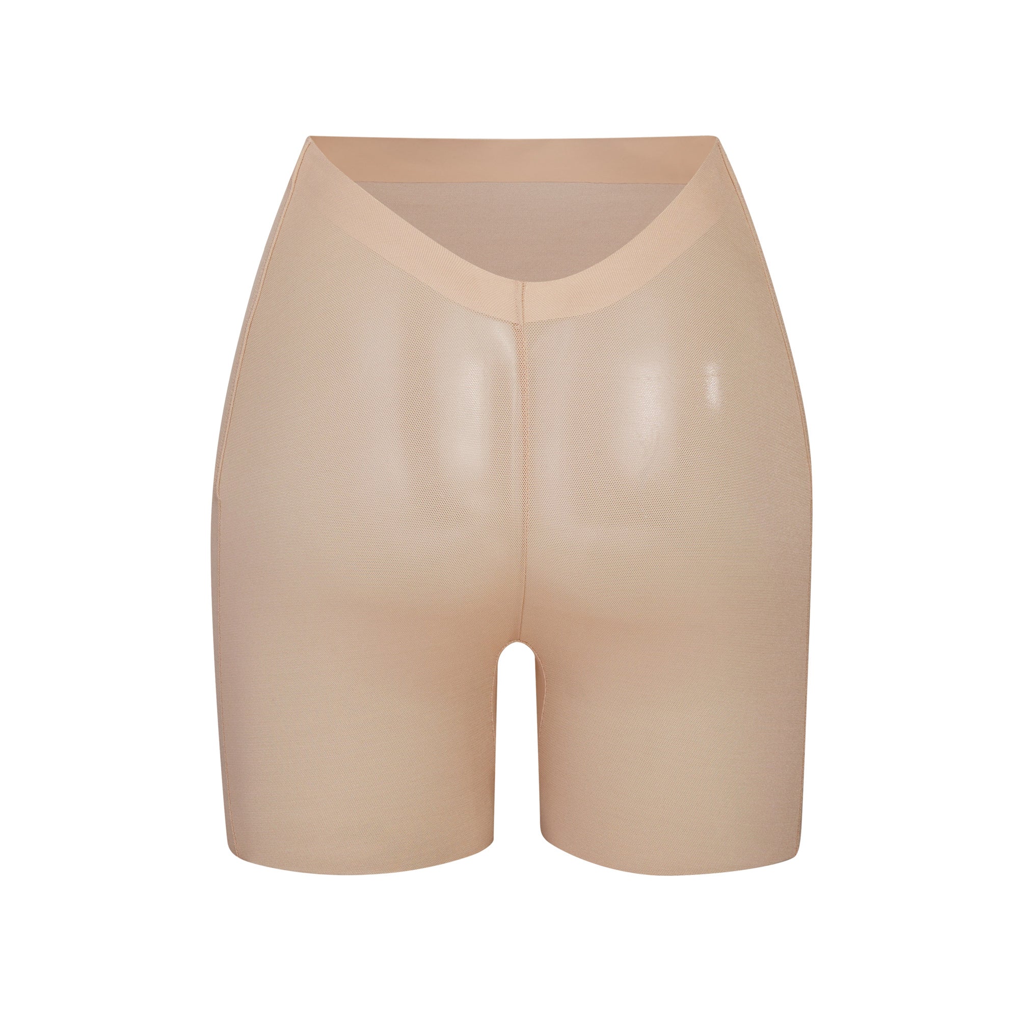 SHEER SCULPT LOW BACK SHORT | SIENNA