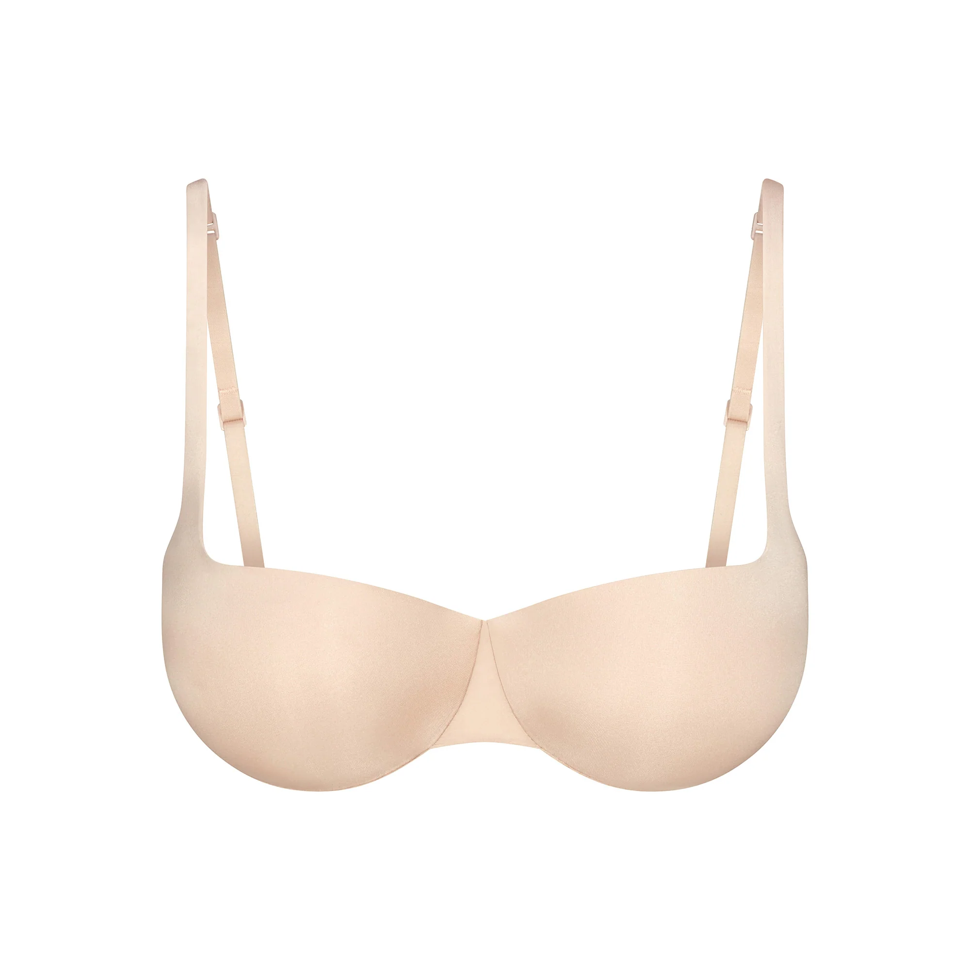 SKIMS ULTIMATE BALCONETTE PUSH-UP BRA | CLAY