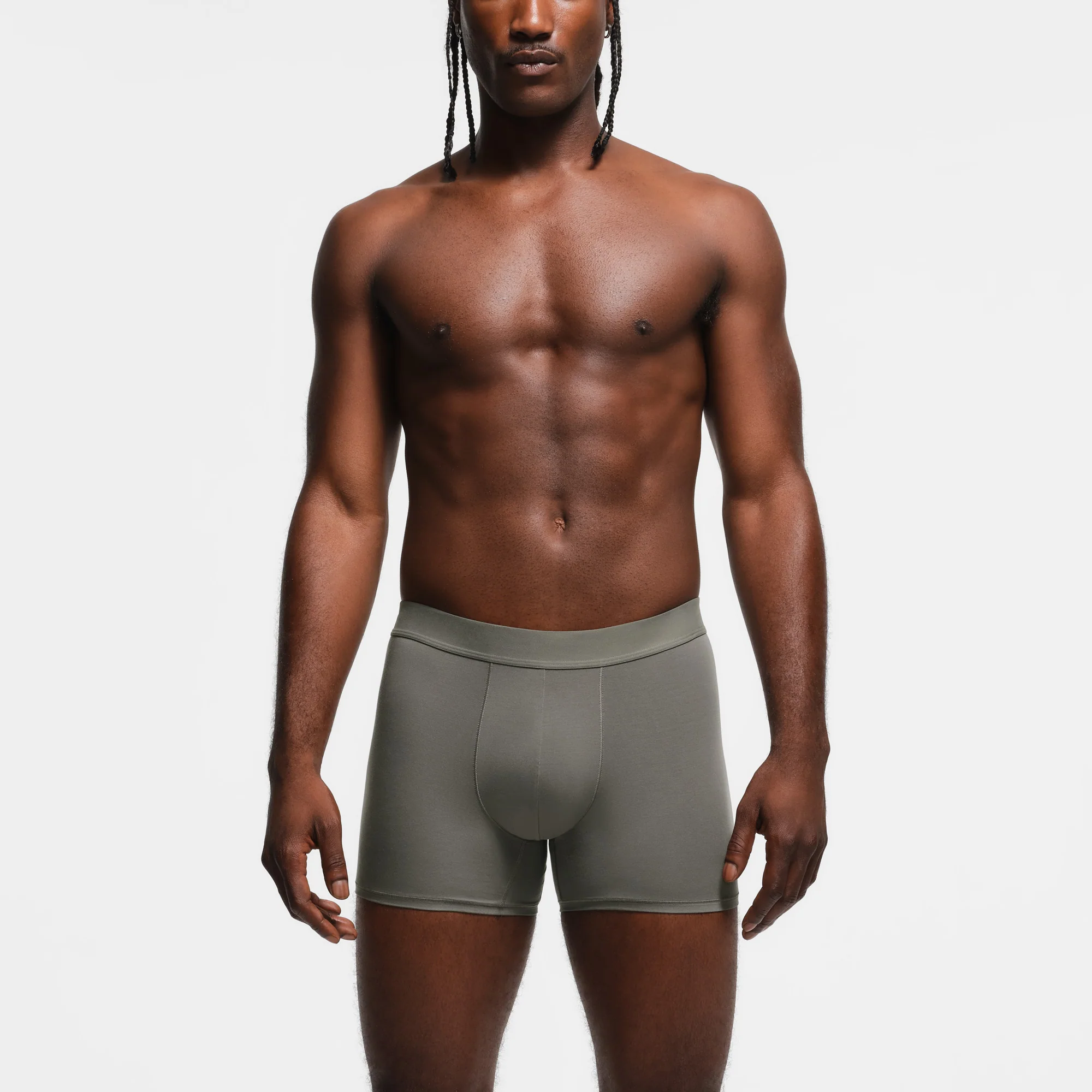 SKIMS STRETCH MENS CLEAN WAISTBAND 3