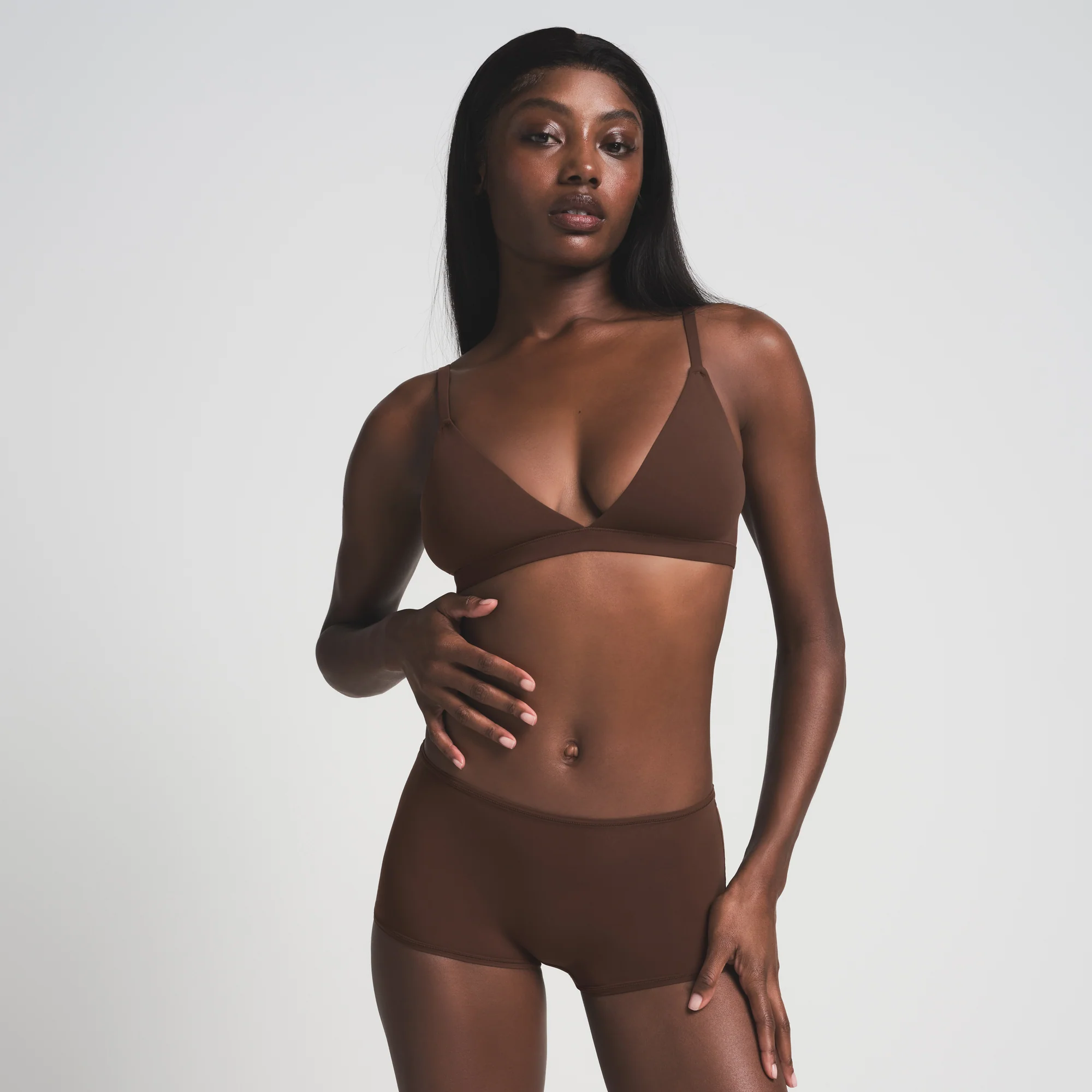 FITS EVERYBODY BOY SHORT | ONYX