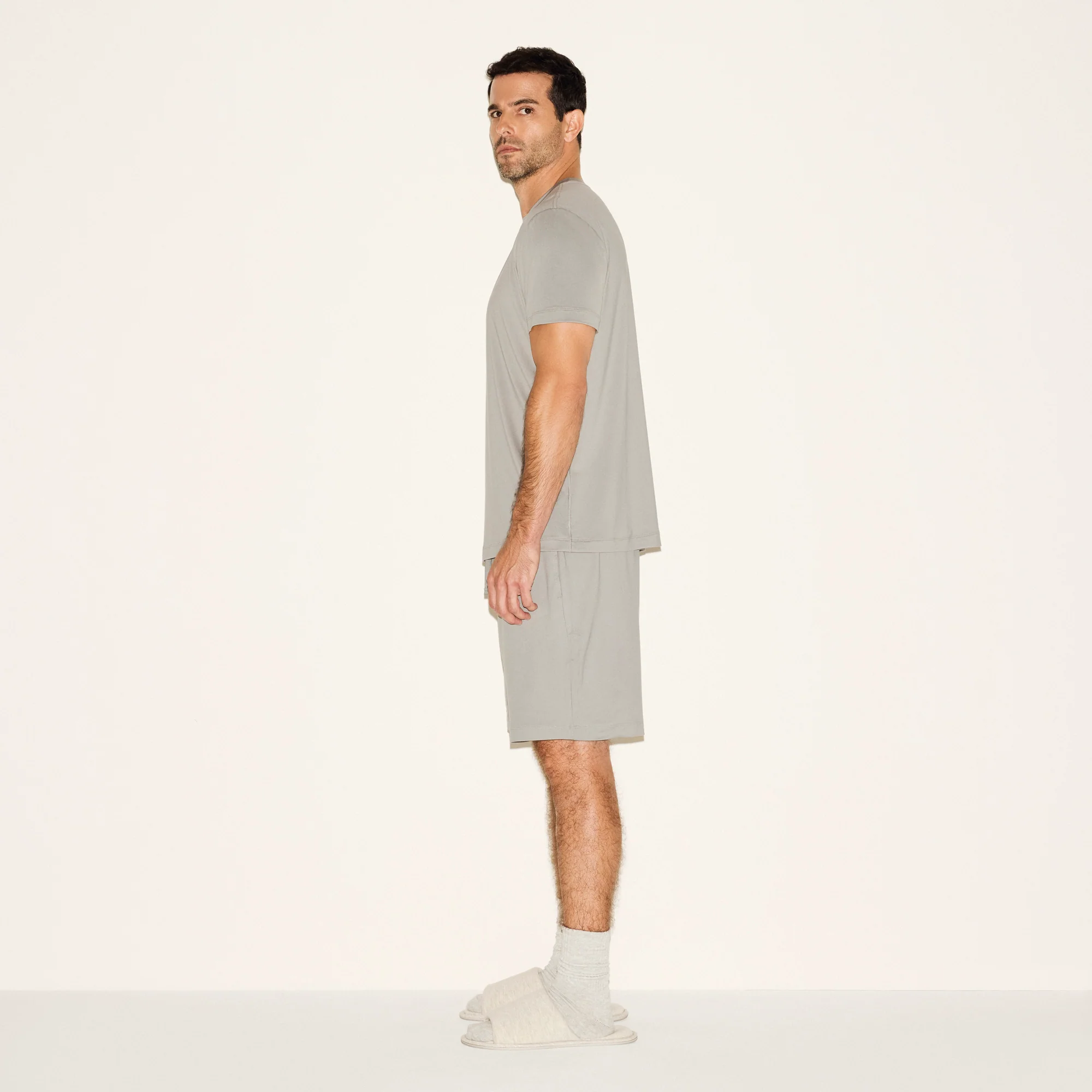 OUTDOOR JERSEY MENS CLASSIC T-SHIRT | PACIFIC