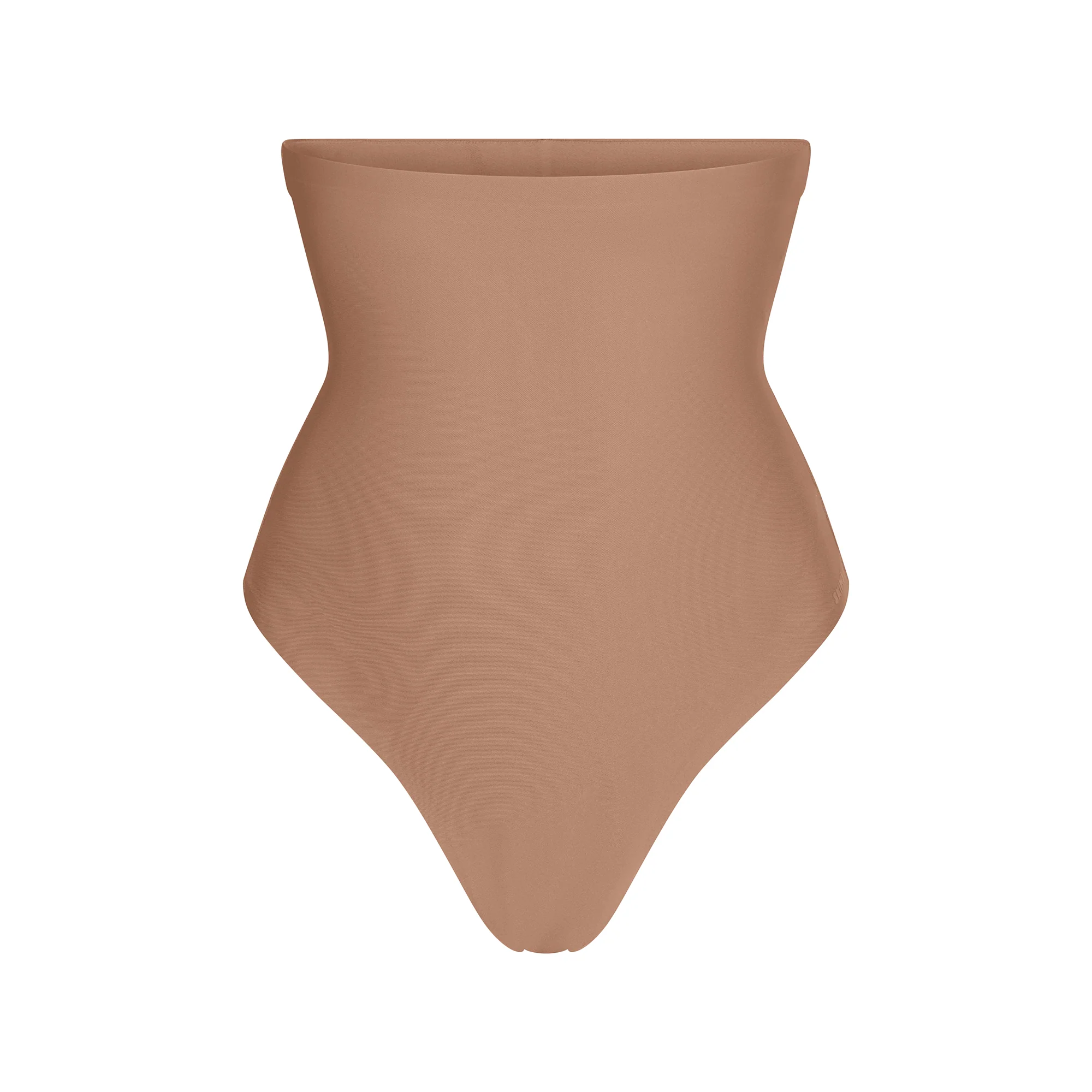 SKIMS BODY CORE SCULPT HIGH-WAISTED THONG | ONYX