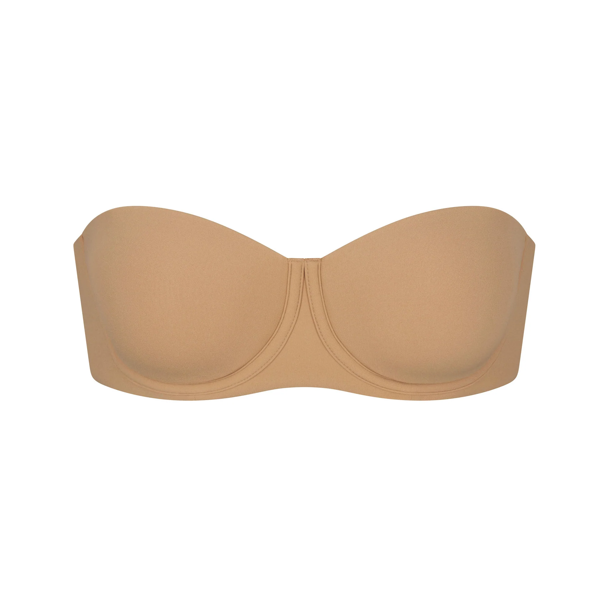 FITS EVERYBODY STRAPLESS BRA | ONYX