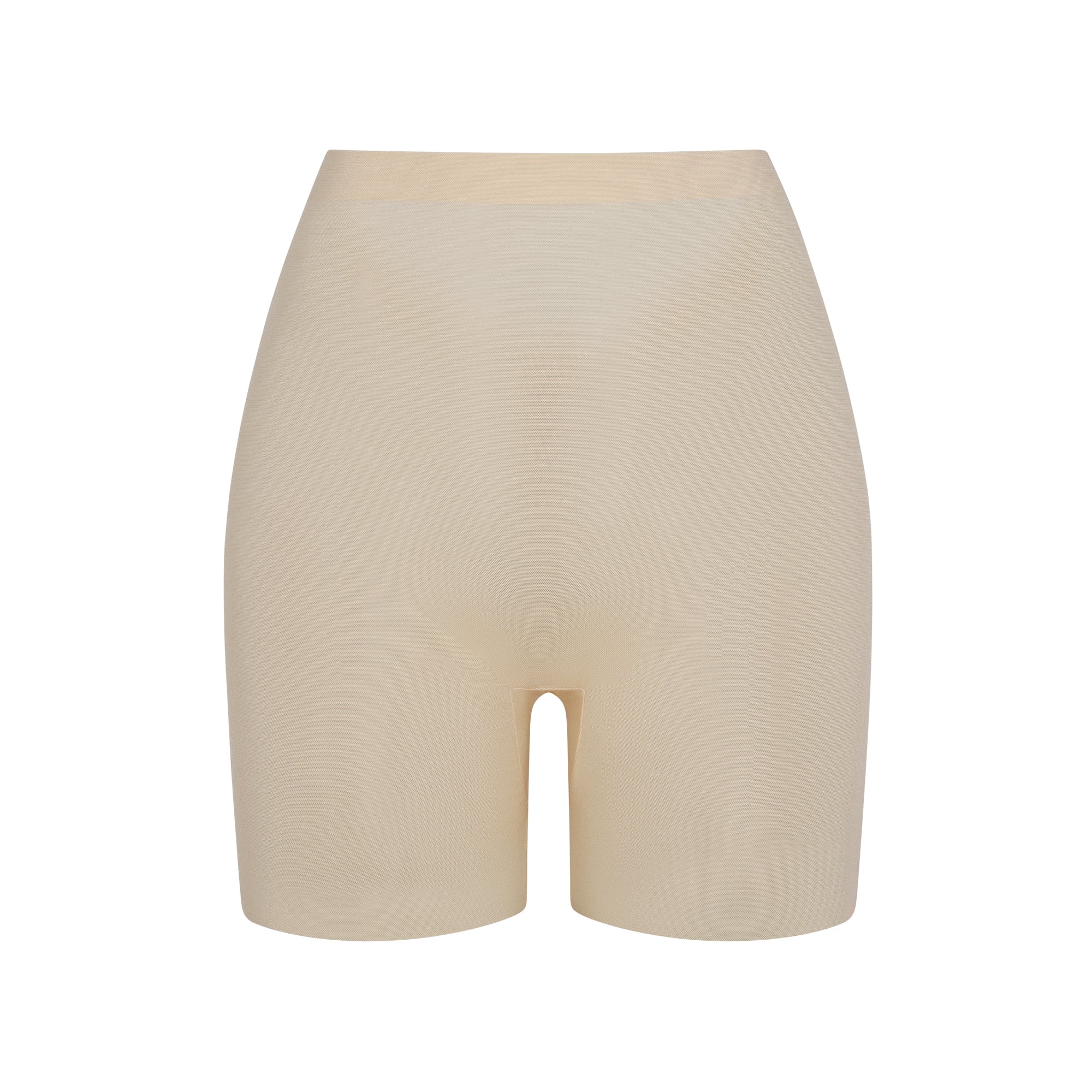 SHEER SCULPT LOW BACK SHORT | SIENNA