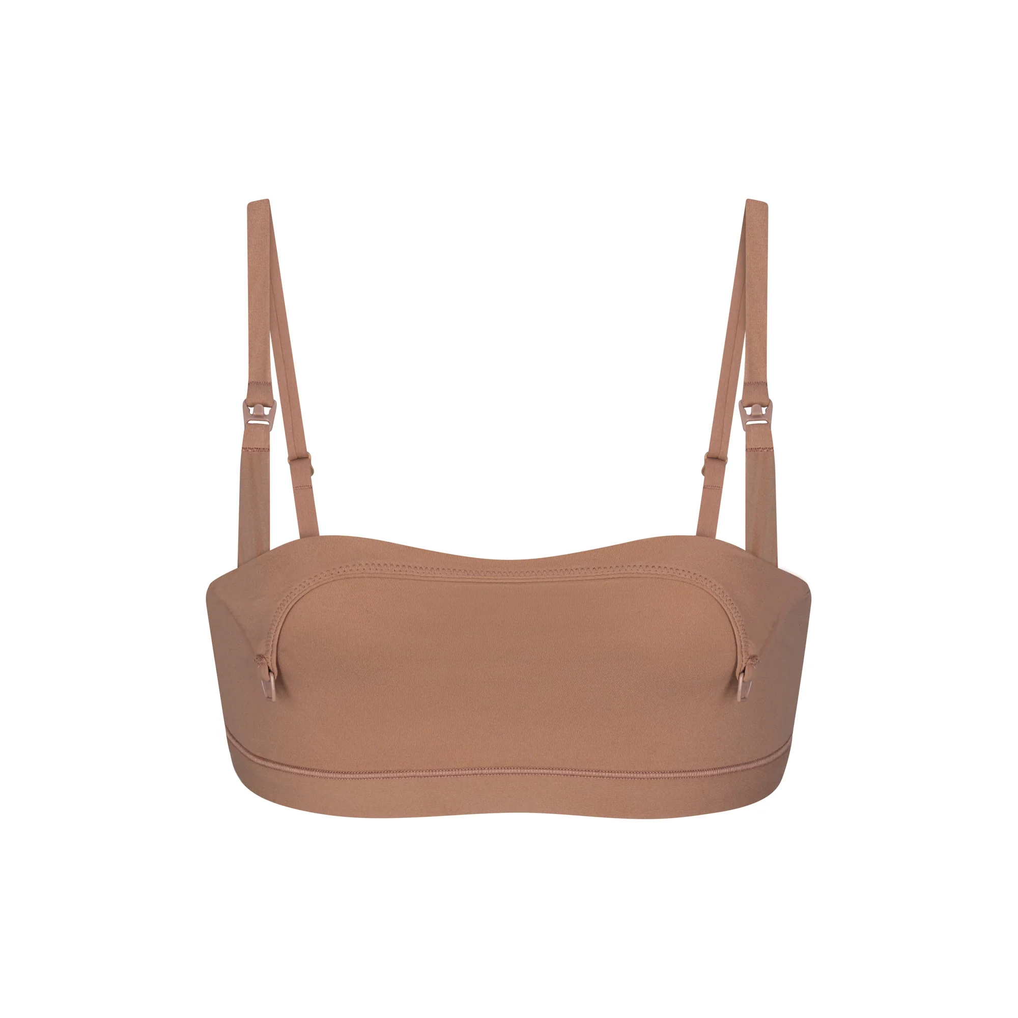 FITS EVERYBODY MATERNITY NURSING SCOOP BRALETTE | ONYX