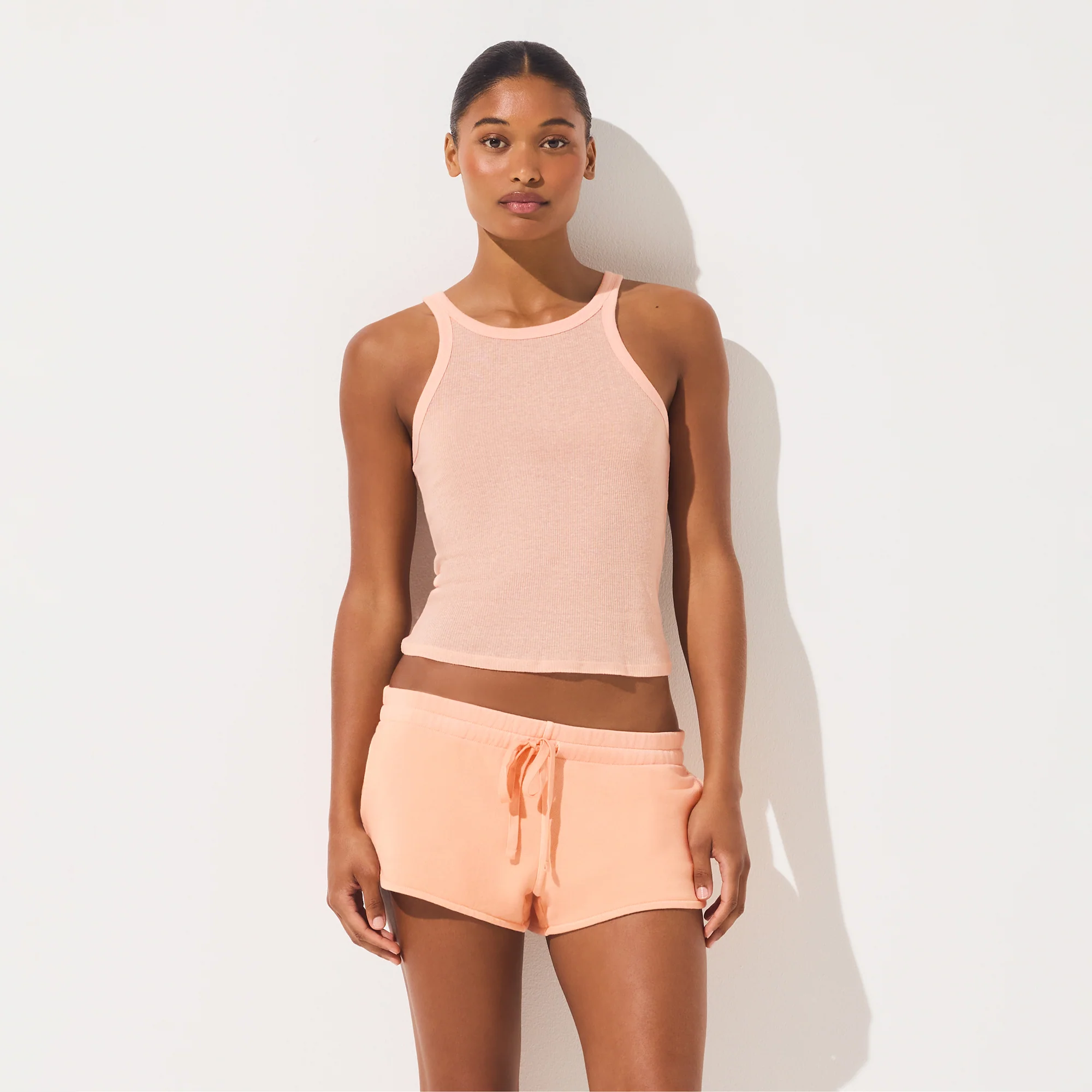 SHEER RIB TANK | VILLA