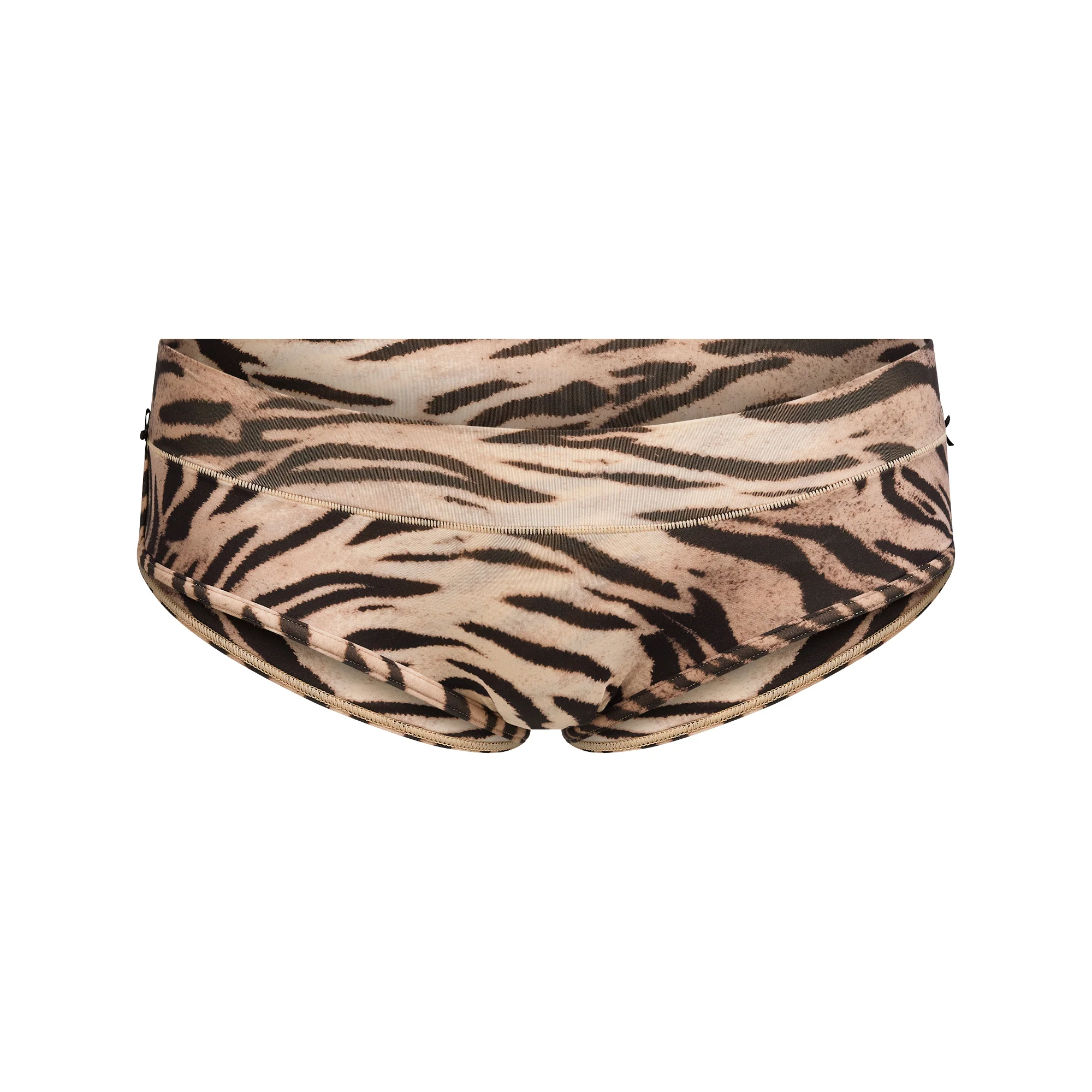 FITS EVERYBODY LOW RISE BRIEF | SIENNA JAGUAR PRINT