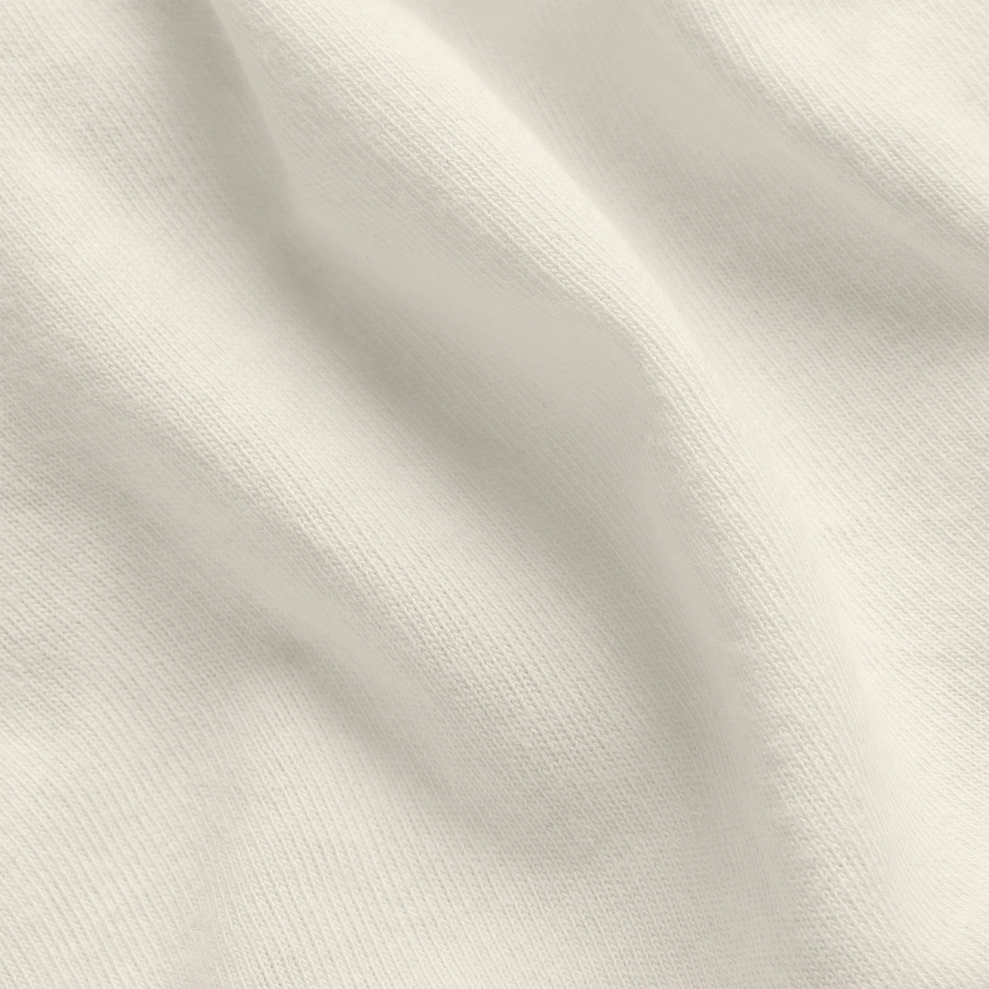 COTTON JERSEY T-SHIRT | MINERAL