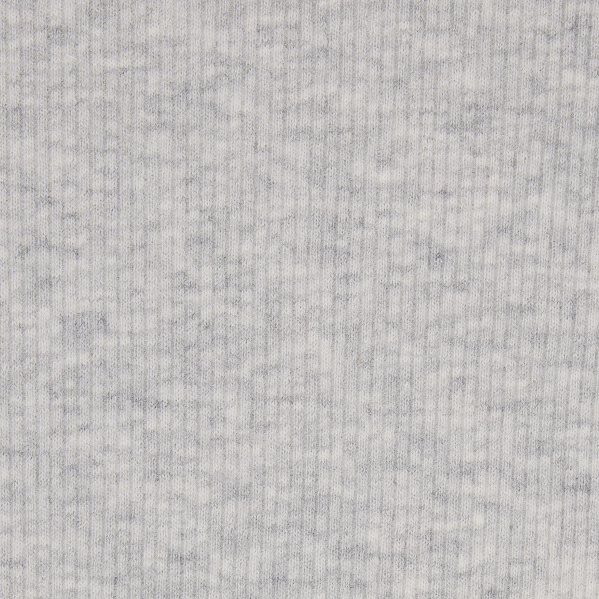 COTTON RIB TANK | LIGHT HEATHER GREY