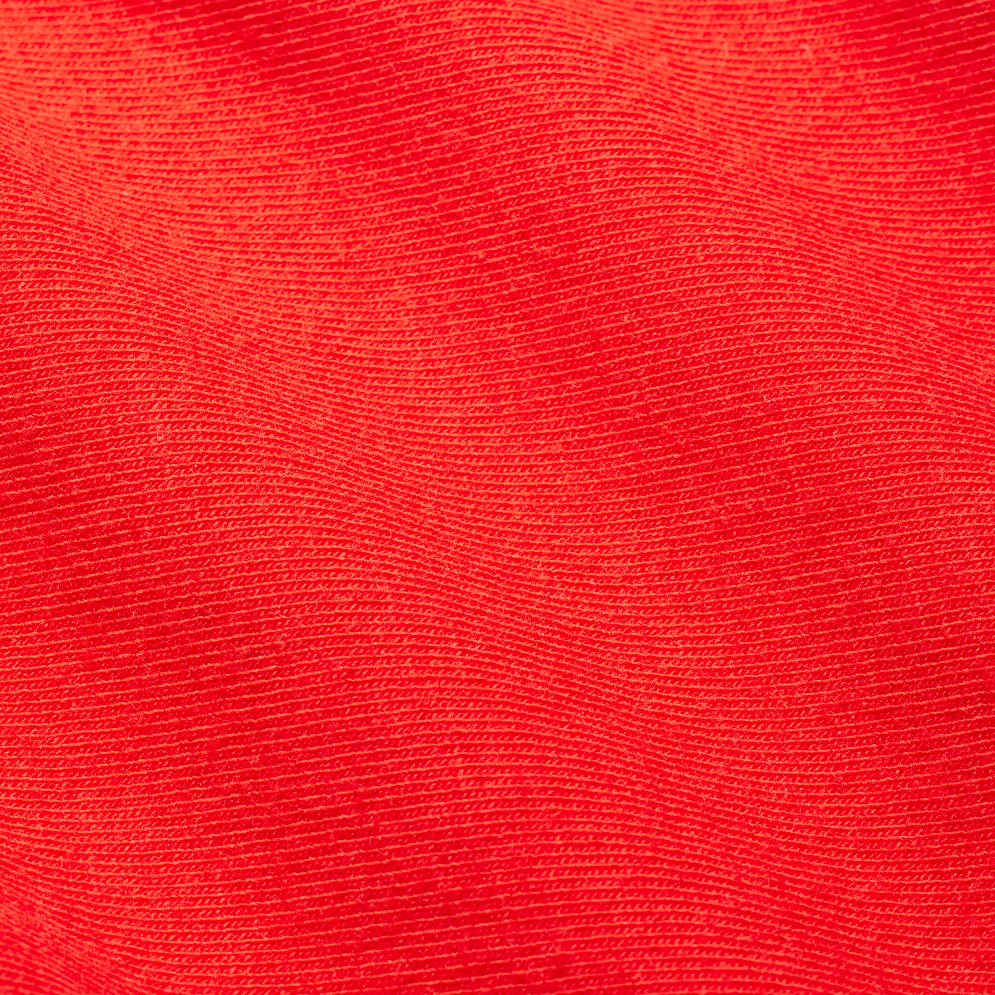 COTTON JERSEY CLASSIC SHORT | RUBY