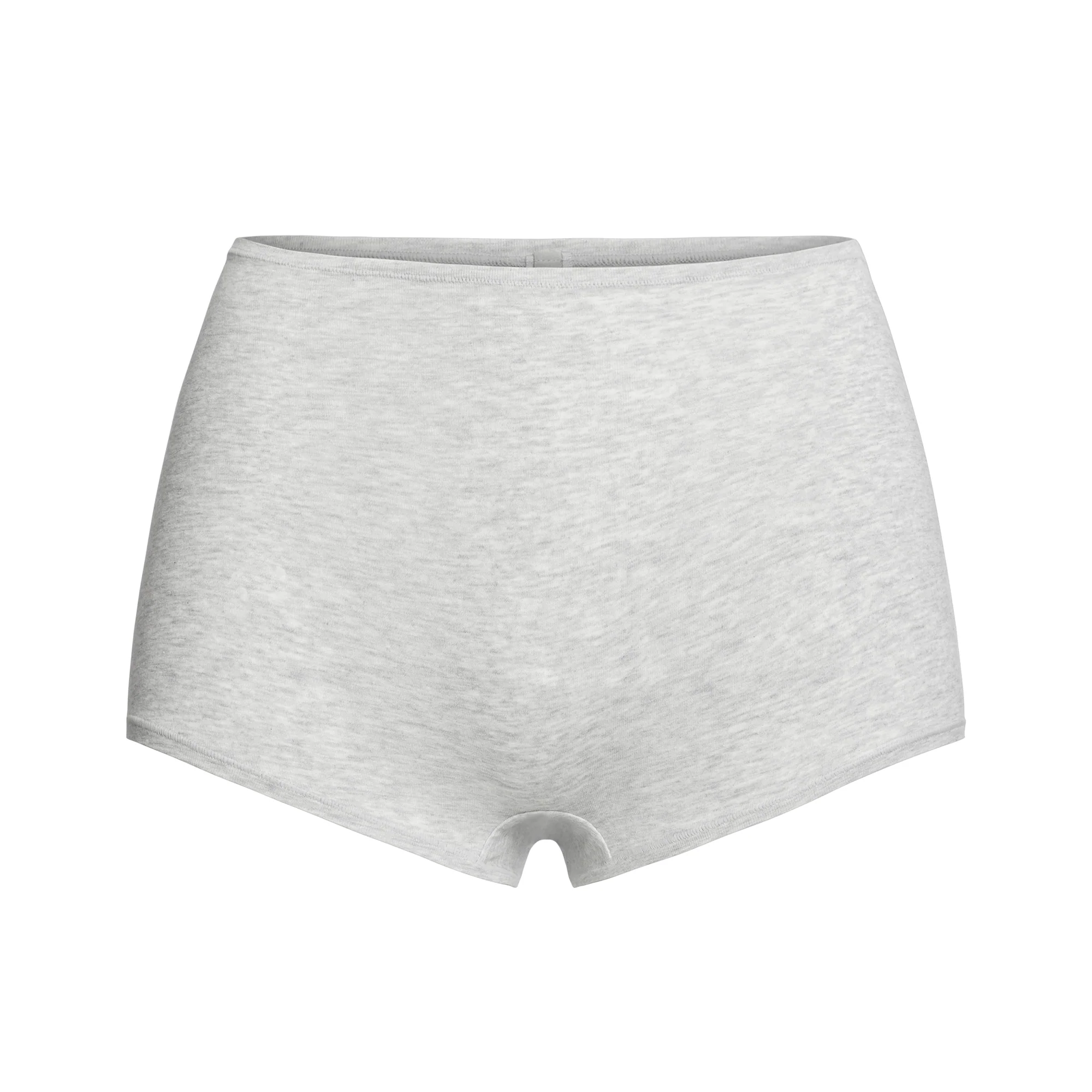 COTTON JERSEY BOY SHORT | SOOT