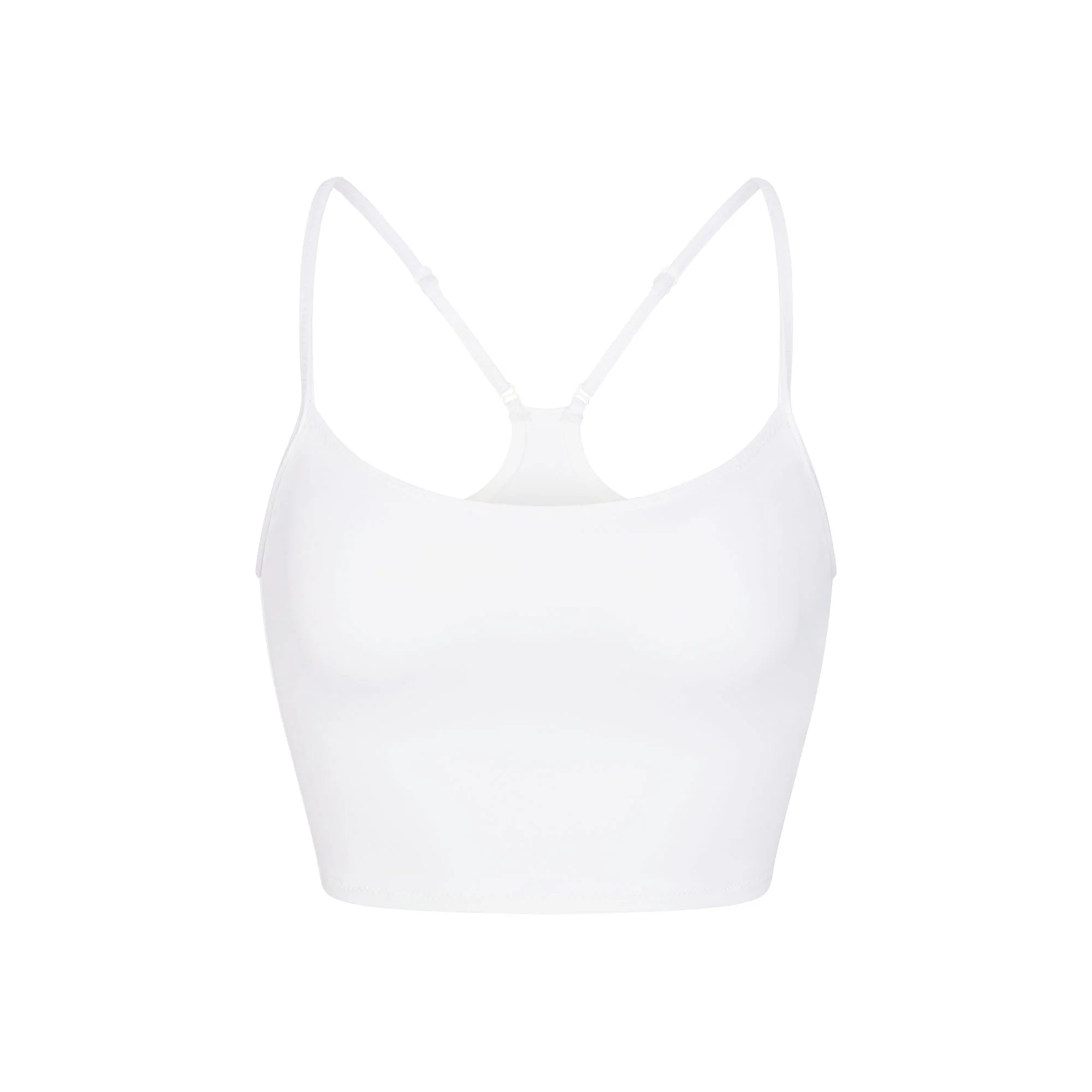 SIGNATURE SWIM CAMI TOP | ONYX