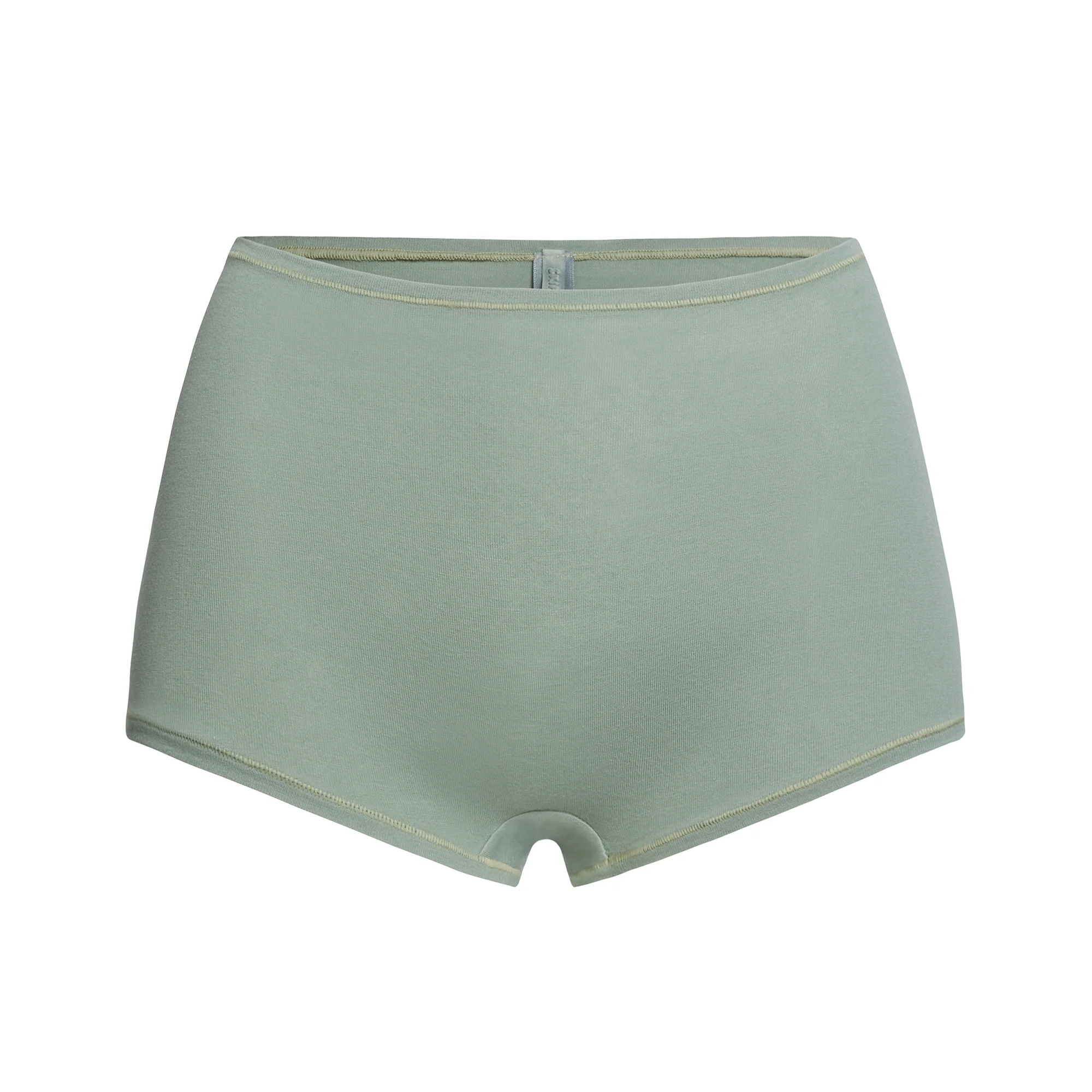 COTTON JERSEY BOY SHORT | SOOT