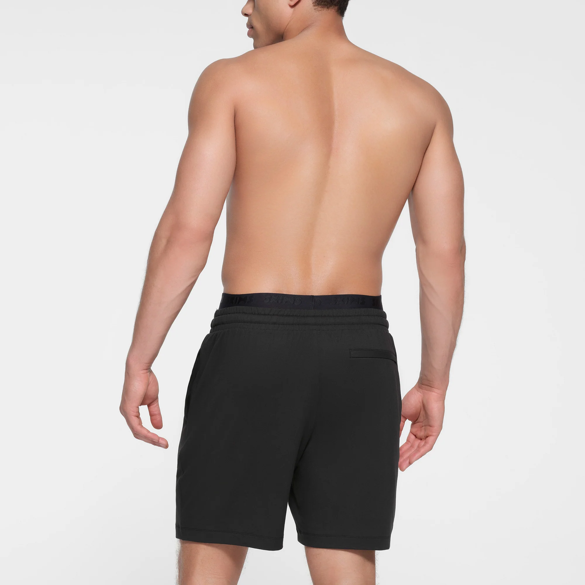 OUTDOOR JERSEY MENS CLASSIC SHORT | ONYX