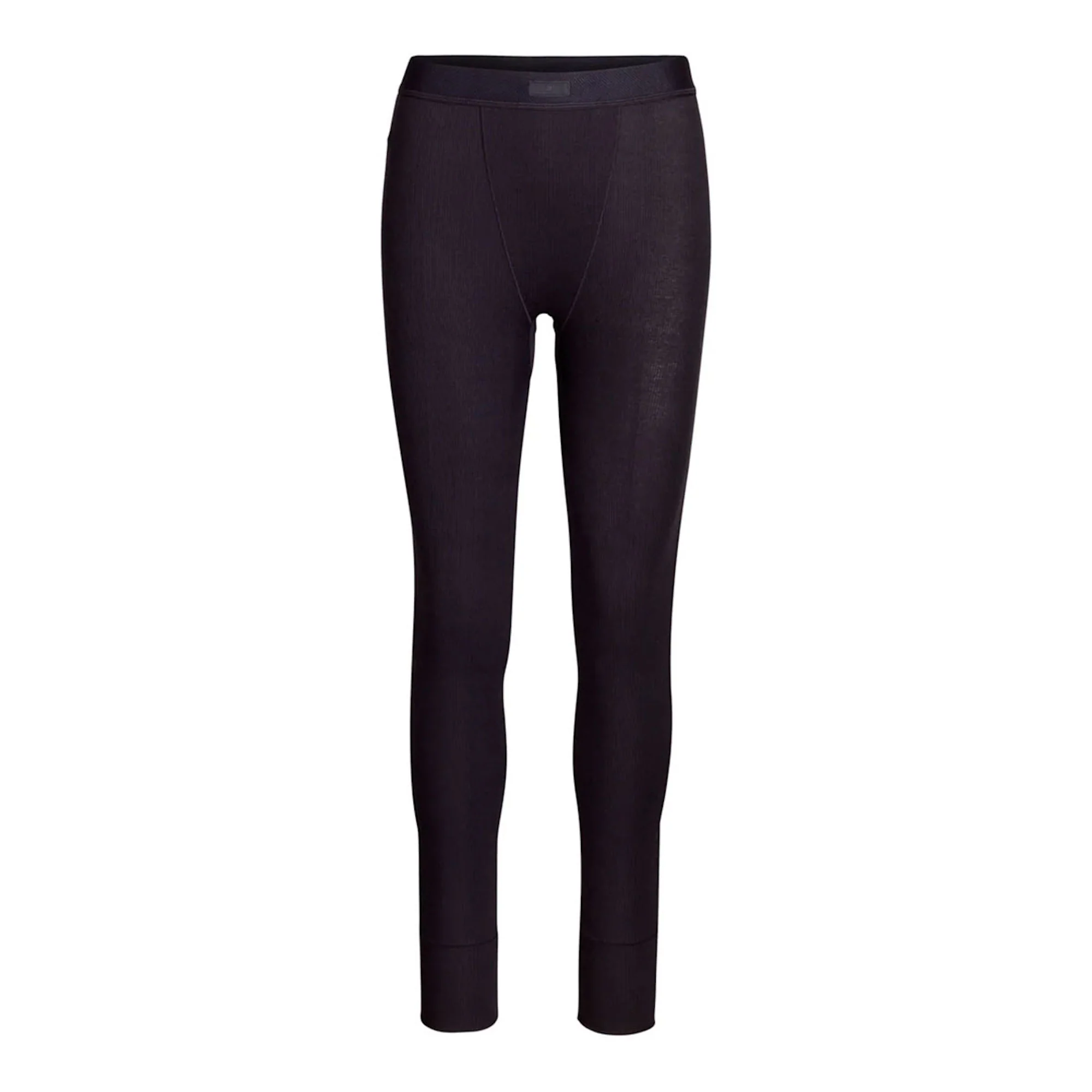 COTTON RIB LEGGING | REDWOOD