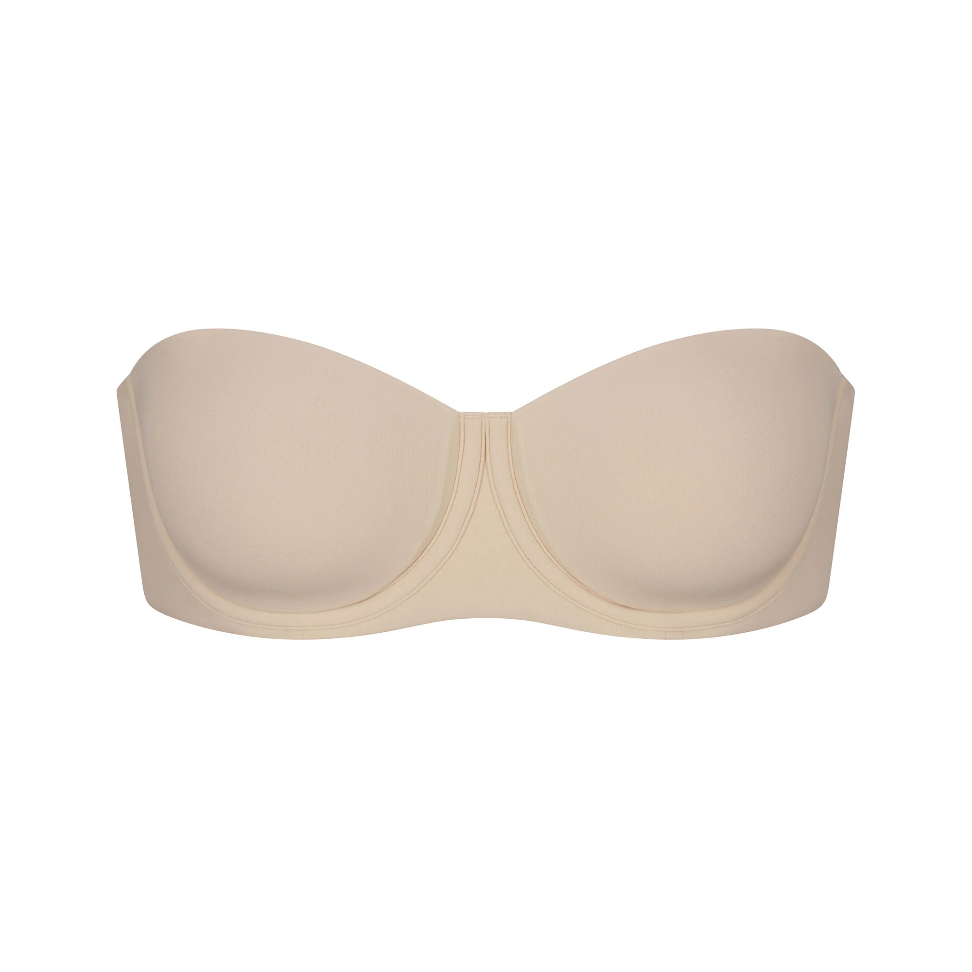 FITS EVERYBODY STRAPLESS BRA | ONYX