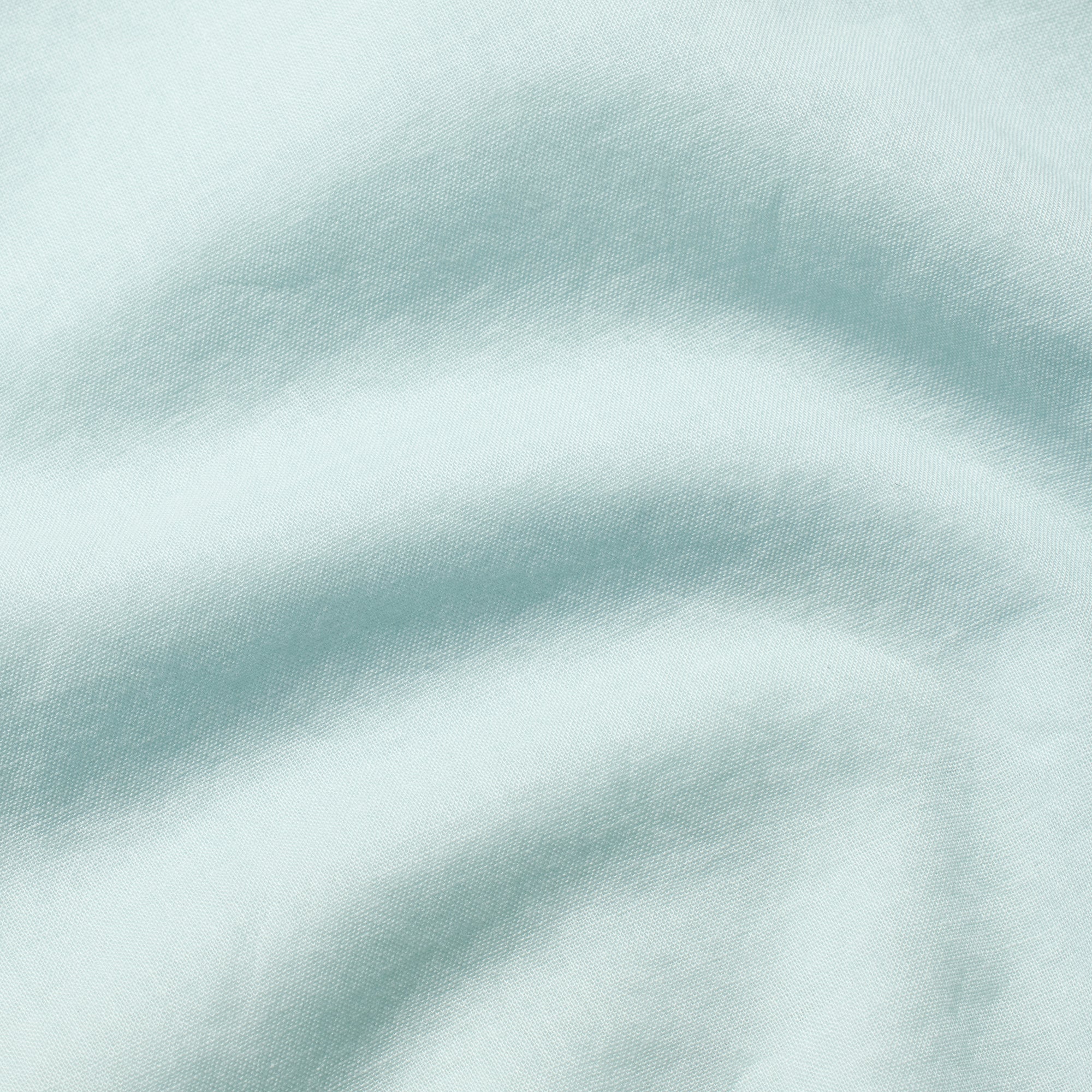 COTTON VOILE MINI DRESS | FROST