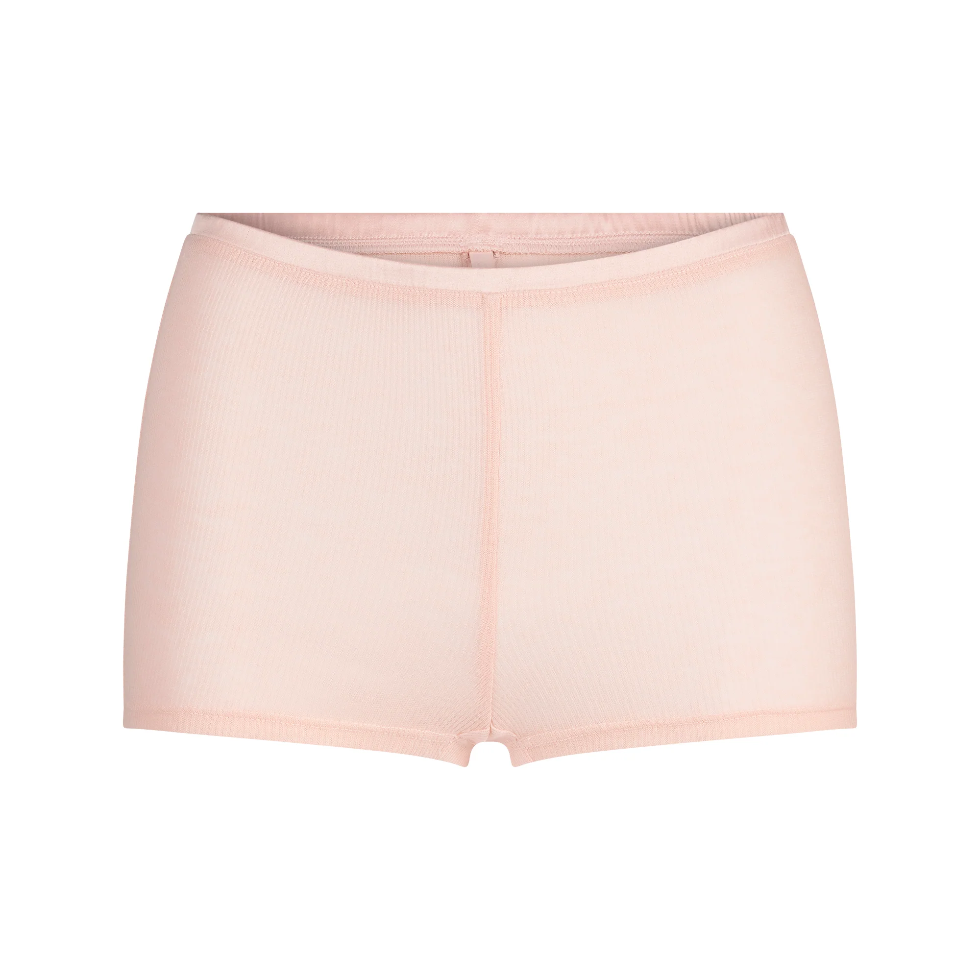 SHEER RIB LACE CAMI AND SHORT SET | VILLA