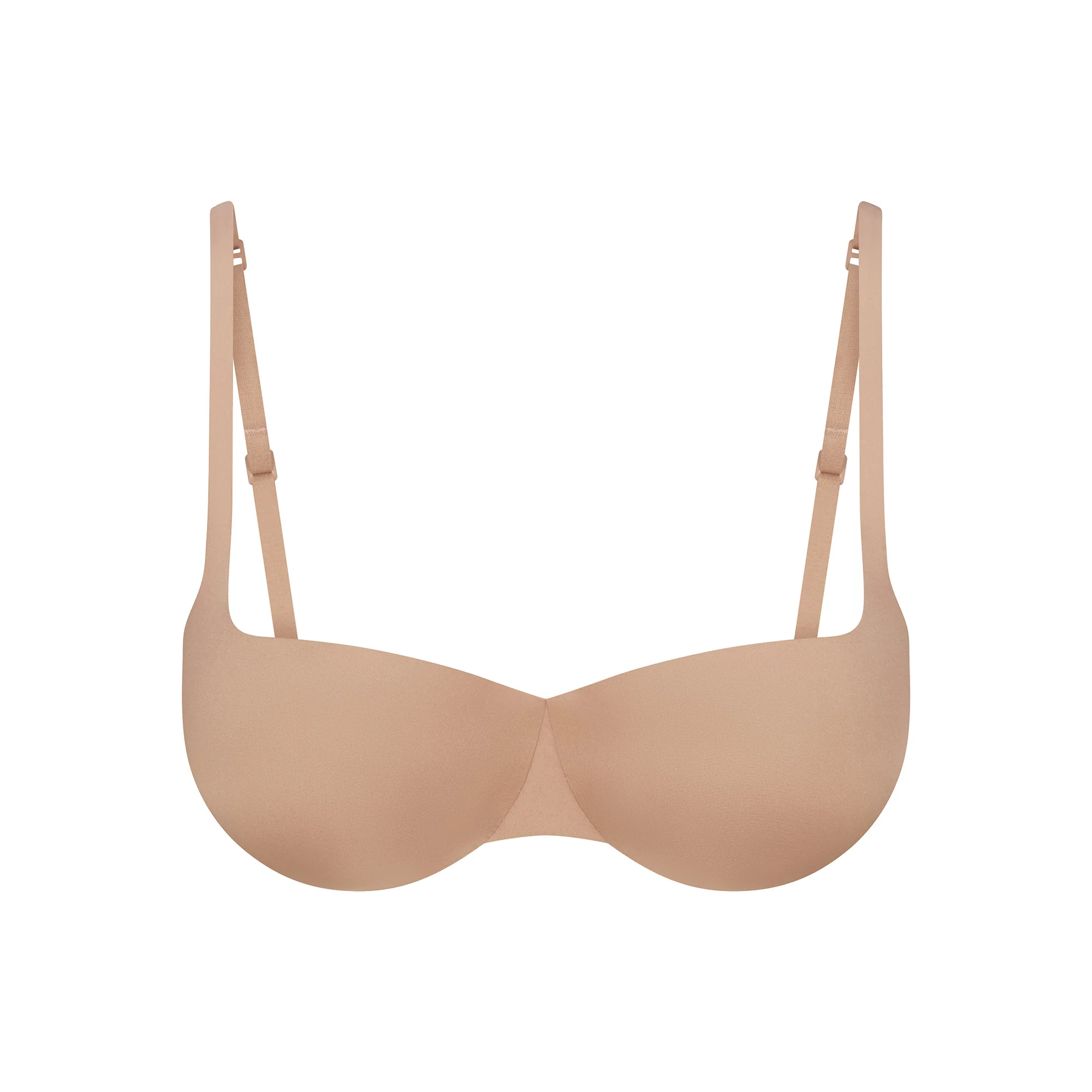 SKIMS ULTIMATE BALCONETTE PUSH-UP BRA | CLAY
