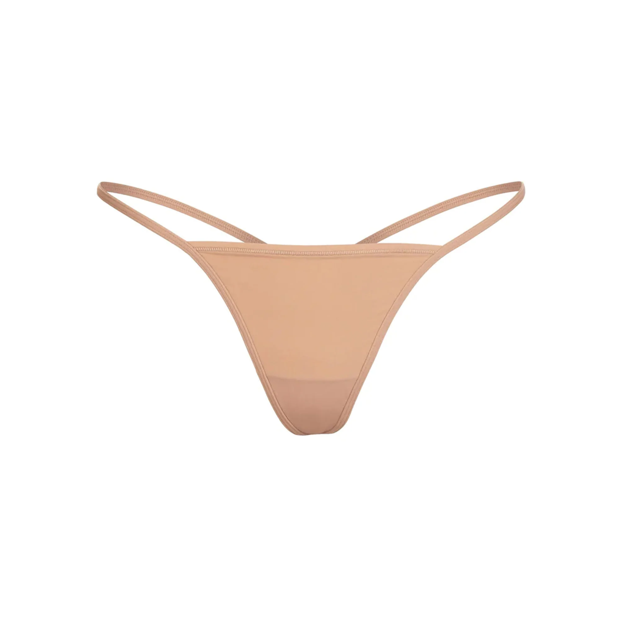 FITS EVERYBODY T-STRING THONG | TRUFFLE